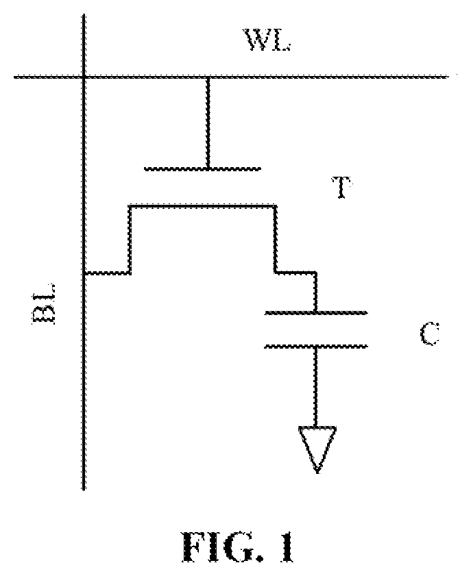 Patent US12414291 Figure 1 – Semiconductor structure and manufacturing method thereof, and memory