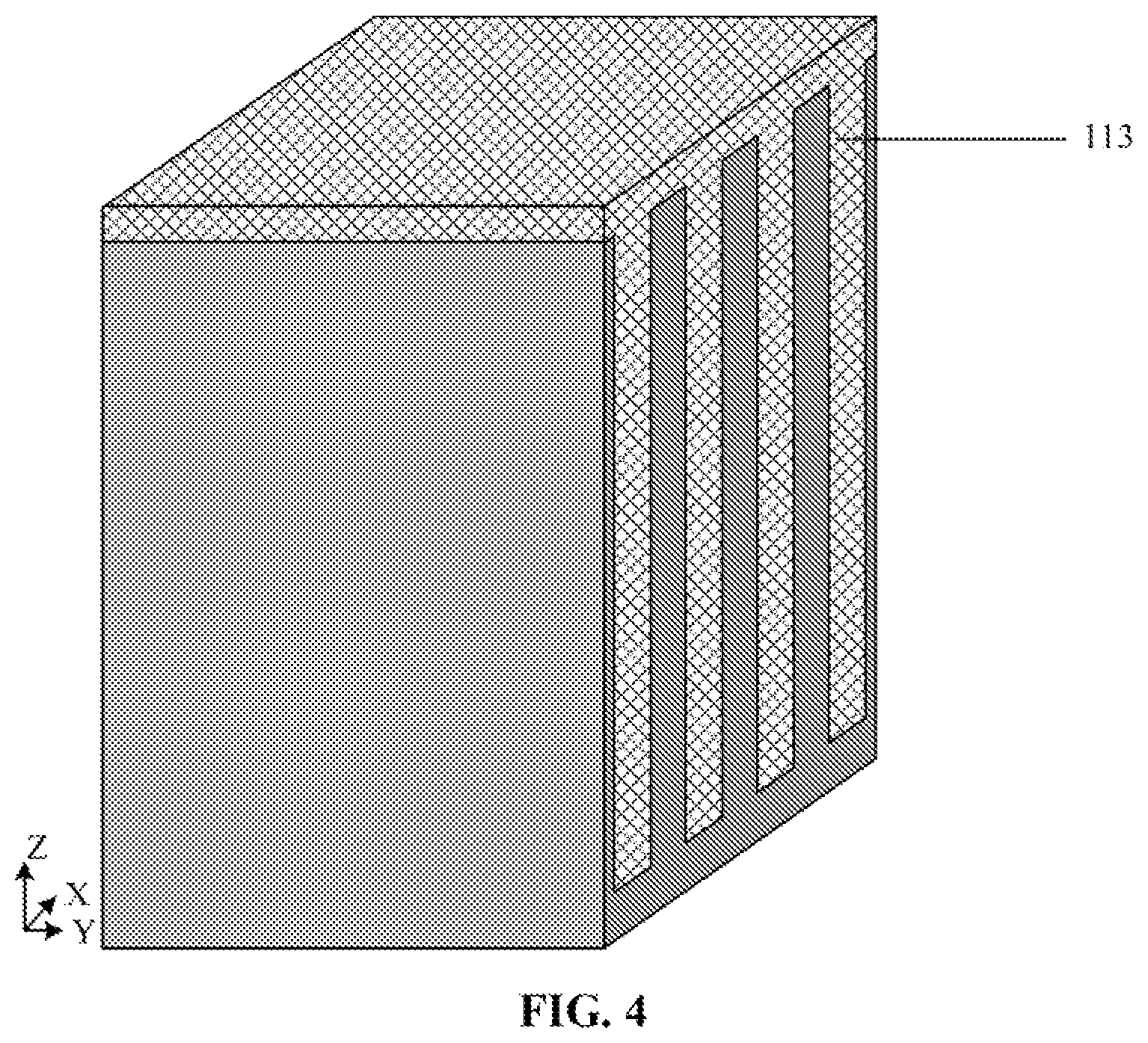 Patent US12414291 Figure 4 – Semiconductor structure and manufacturing method thereof, and memory