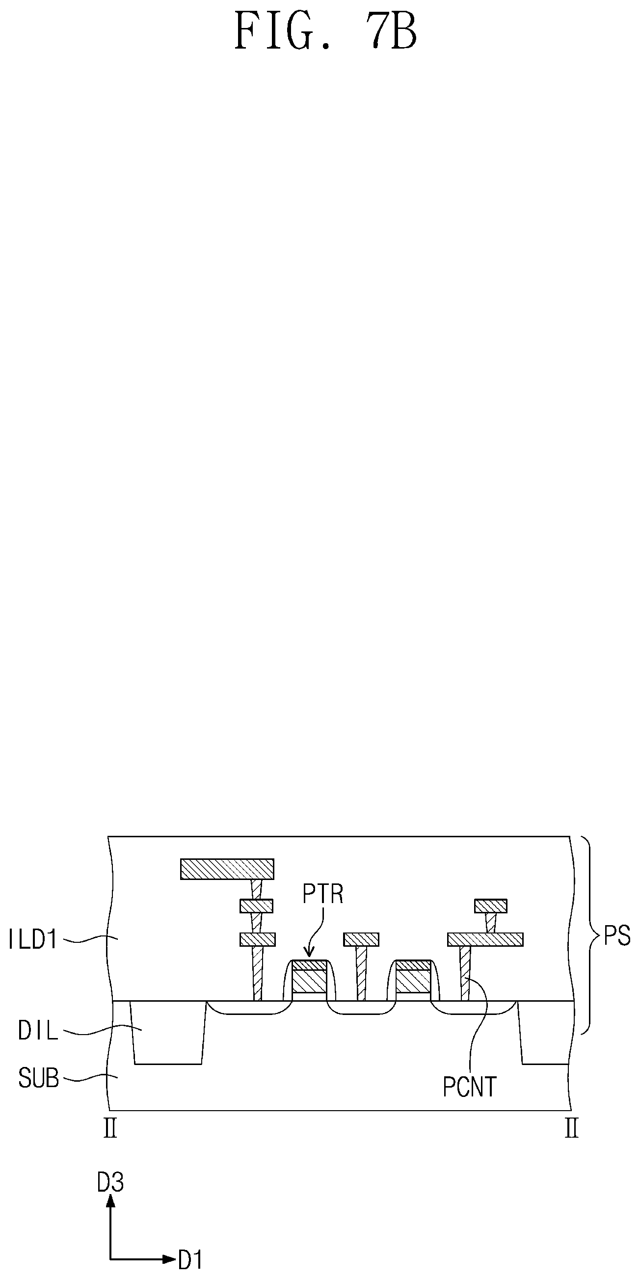 Patent US12414297 Figure 9 – Semiconductor device and electronic system including the same