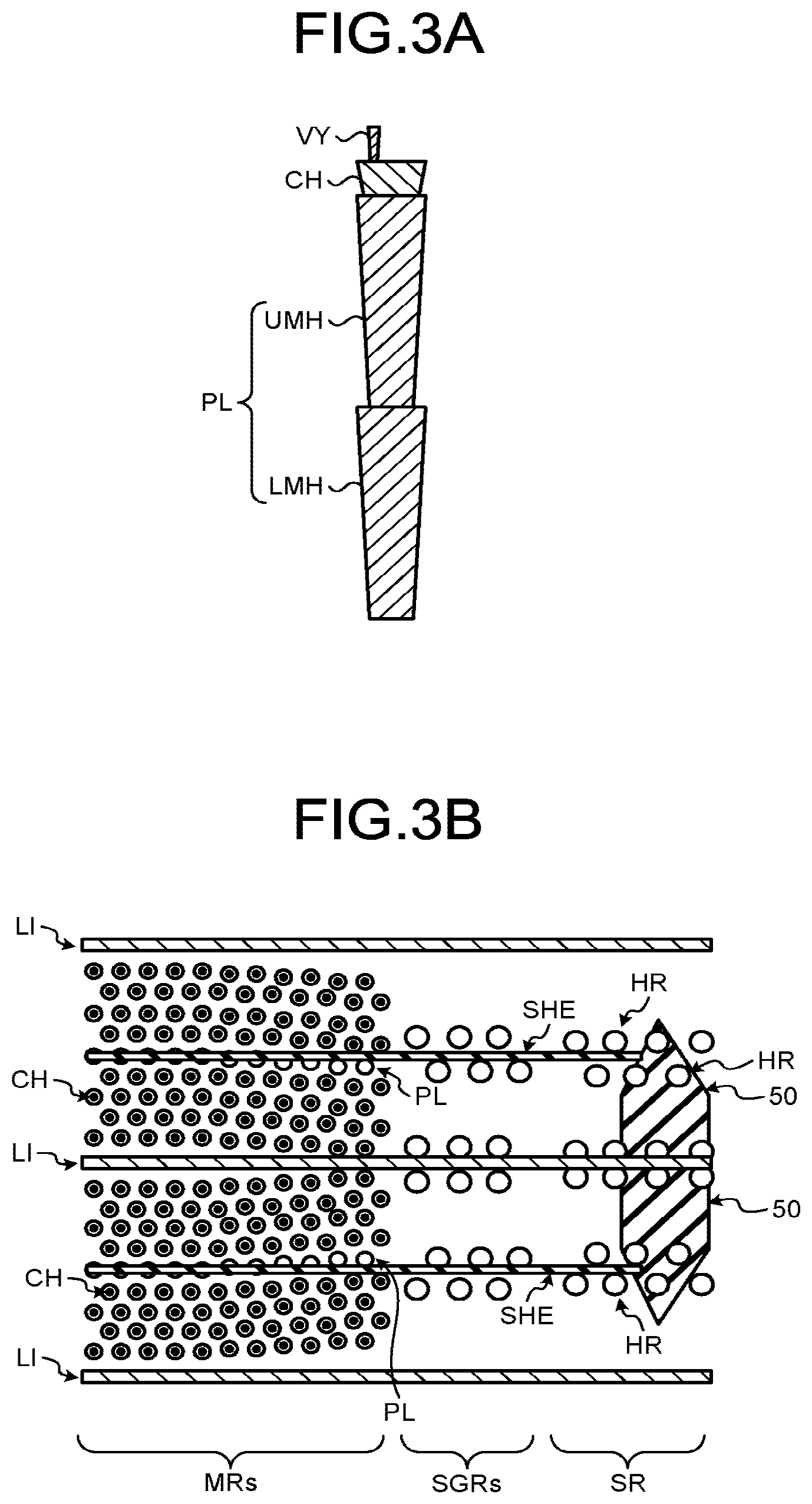 Patent US12414298 Figure 3 – Semiconductor memory device