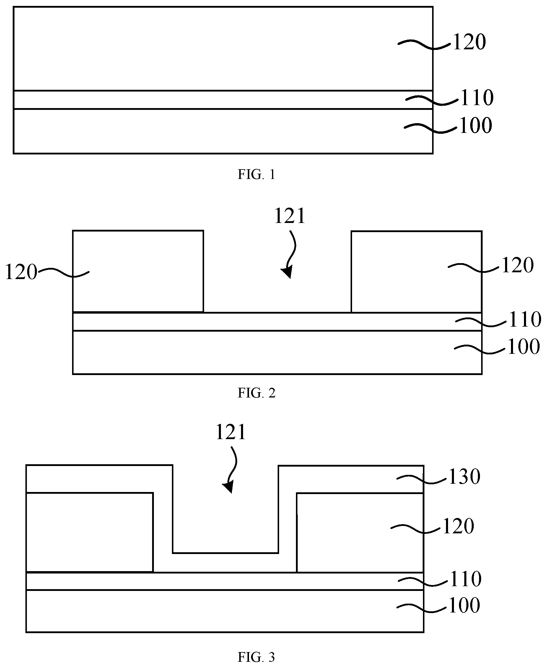 Patent US12414300 Figure 1 – Embedded SONOS memory and method of making the same