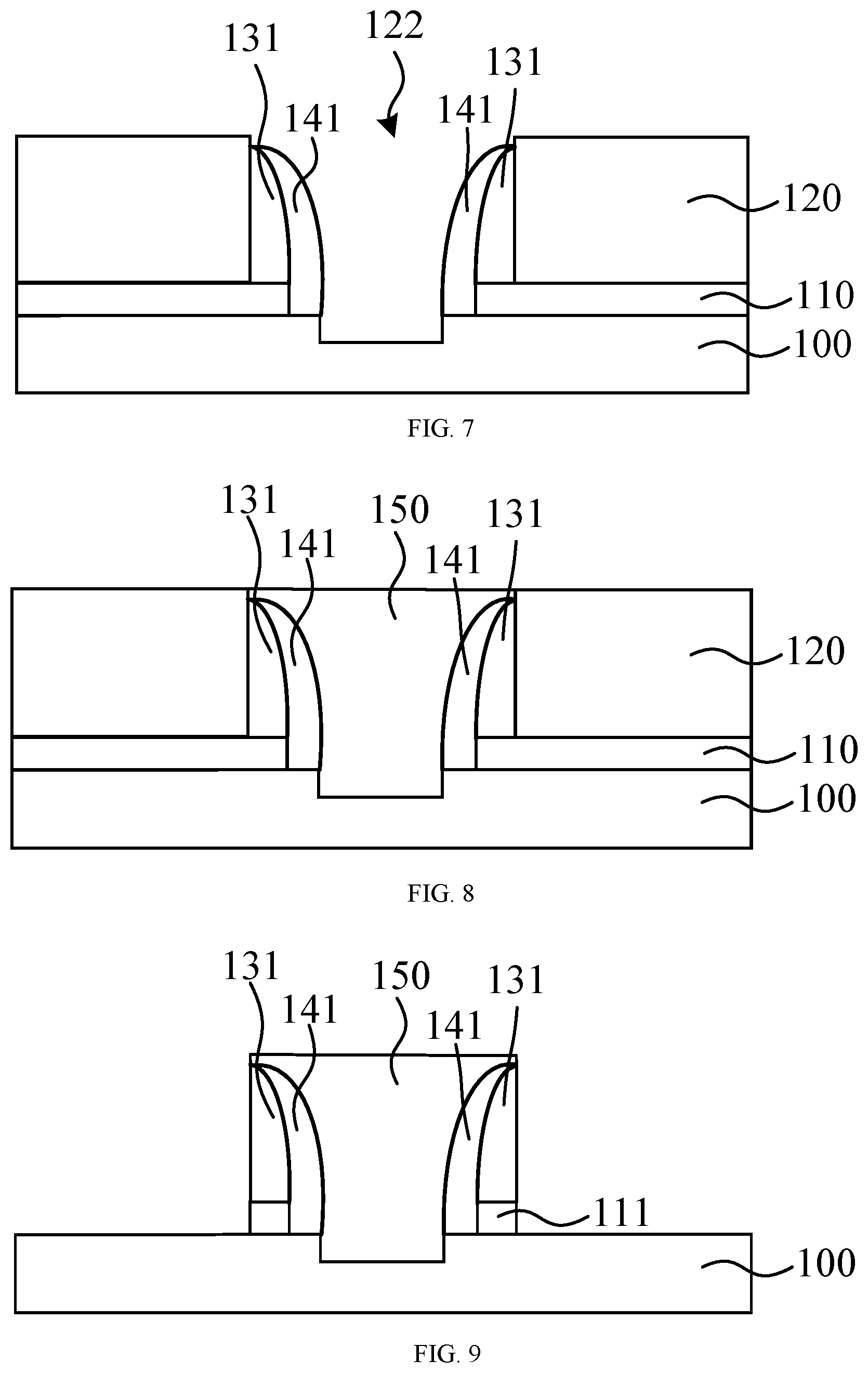 Patent US12414300 Figure 3 – Embedded SONOS memory and method of making the same
