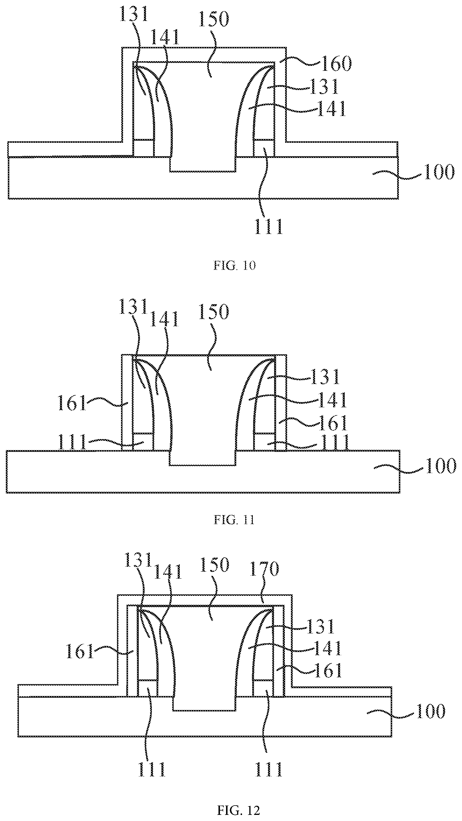 Patent US12414300 Figure 4 – Embedded SONOS memory and method of making the same