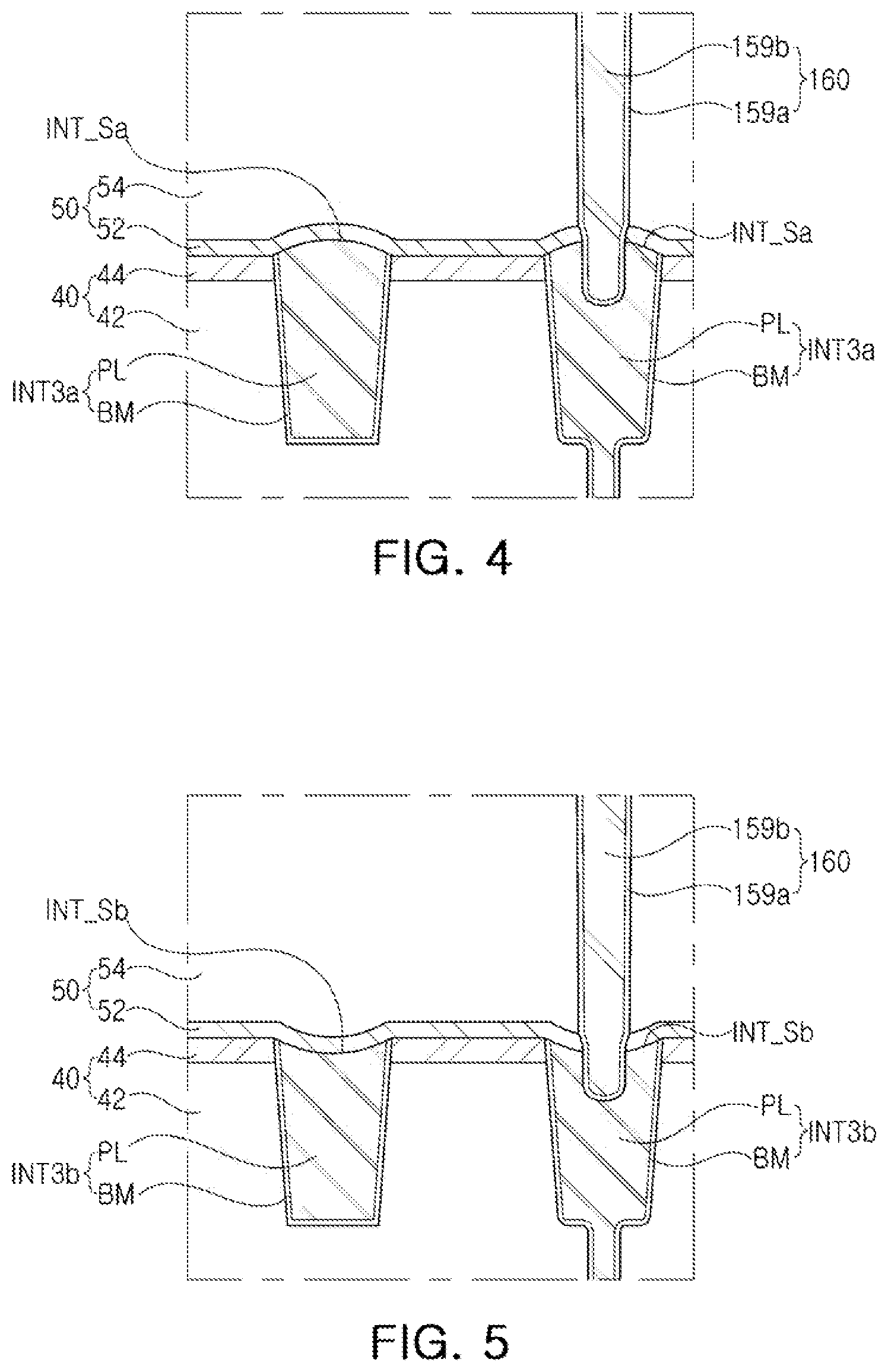 Patent US12414301 Figure 5 – Semiconductor device and data storage system including the same