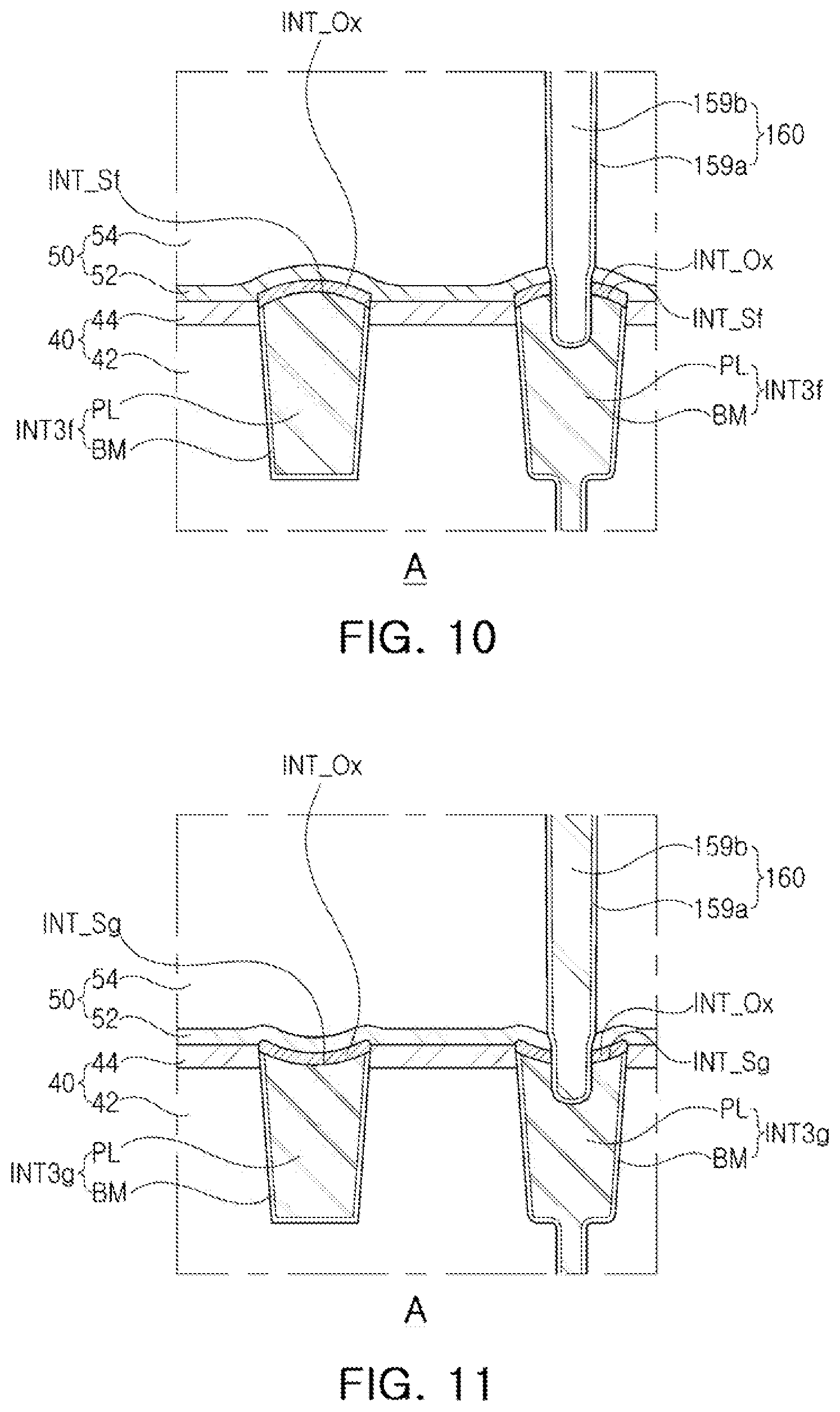 Patent US12414301 Figure 8 – Semiconductor device and data storage system including the same
