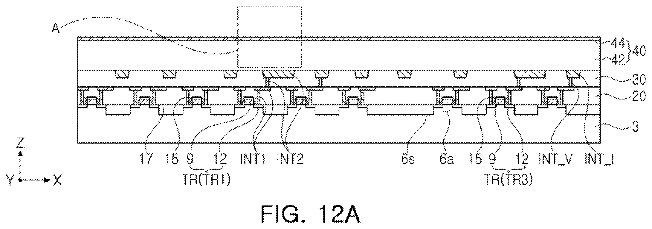 Patent US12414301 Figure 9 – Semiconductor device and data storage system including the same