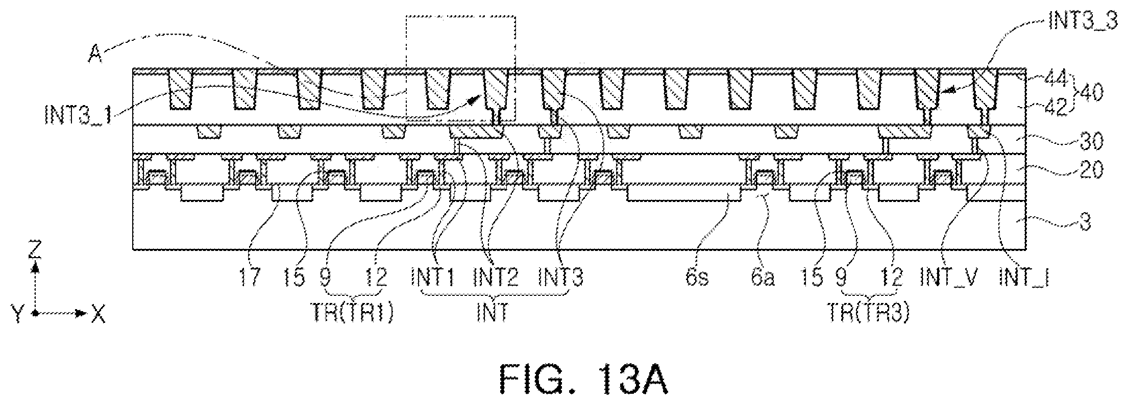 Patent US12414301 Figure 11 – Semiconductor device and data storage system including the same