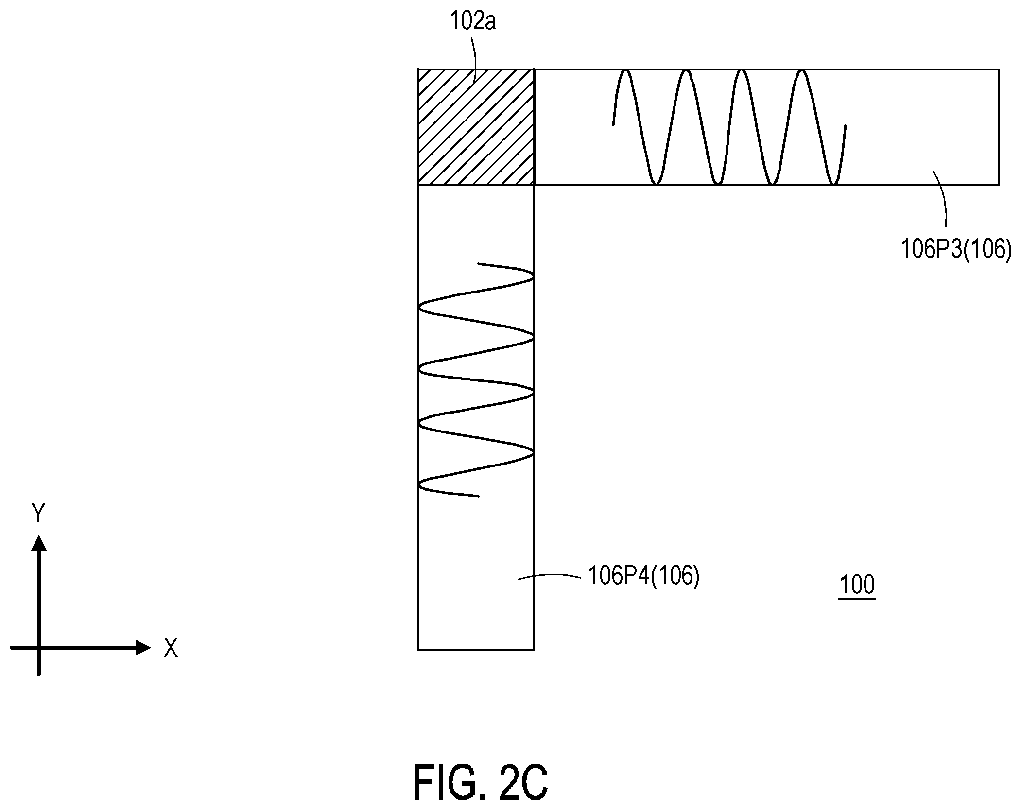 Patent US12414303 Figure 5 – Ferroelectric device and wave computing device