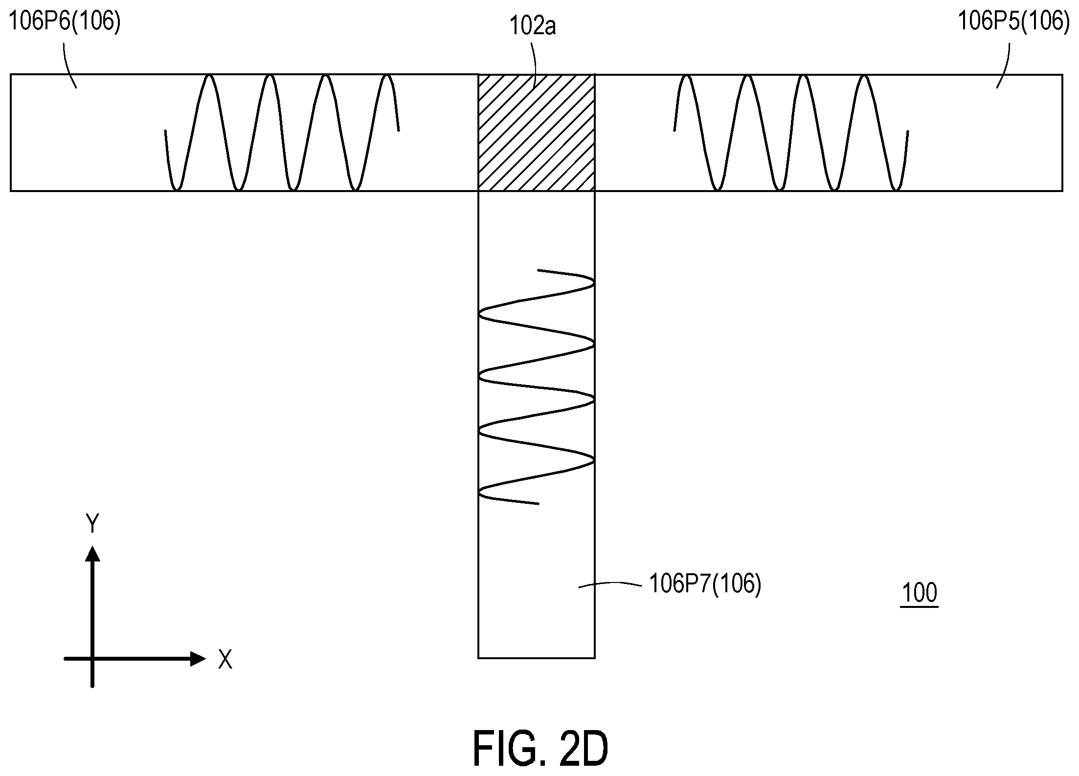 Patent US12414303 Figure 6 – Ferroelectric device and wave computing device