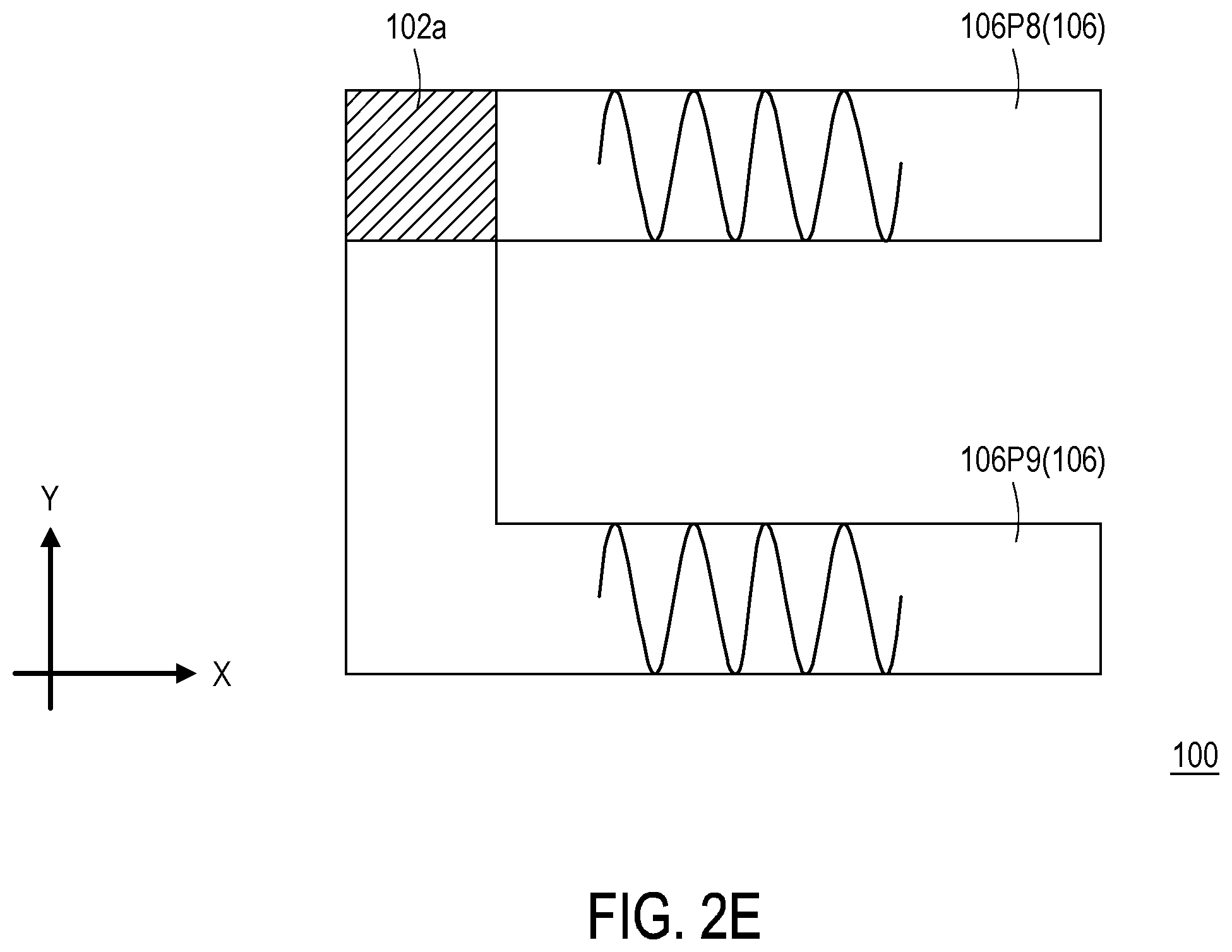 Patent US12414303 Figure 7 – Ferroelectric device and wave computing device