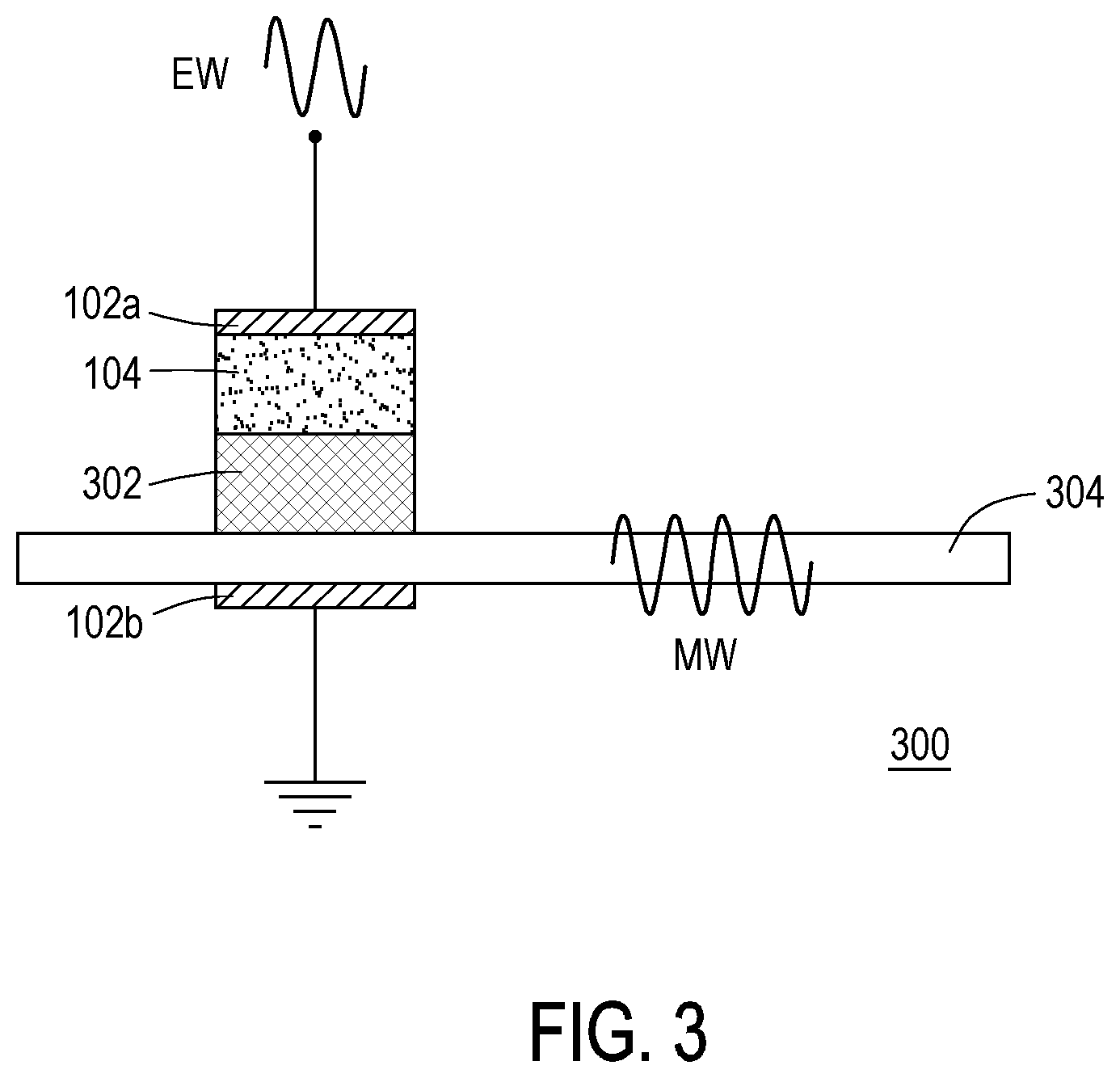 Patent US12414303 Figure 8 – Ferroelectric device and wave computing device