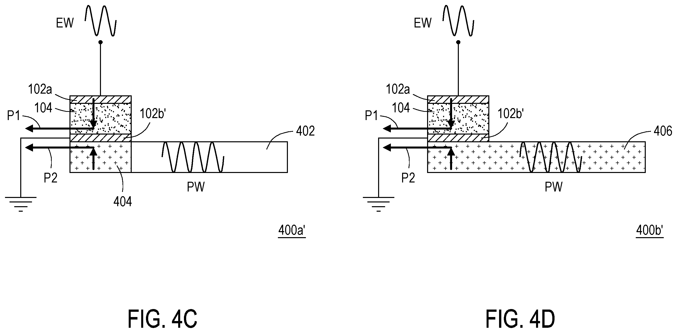 Patent US12414303 Figure 10 – Ferroelectric device and wave computing device