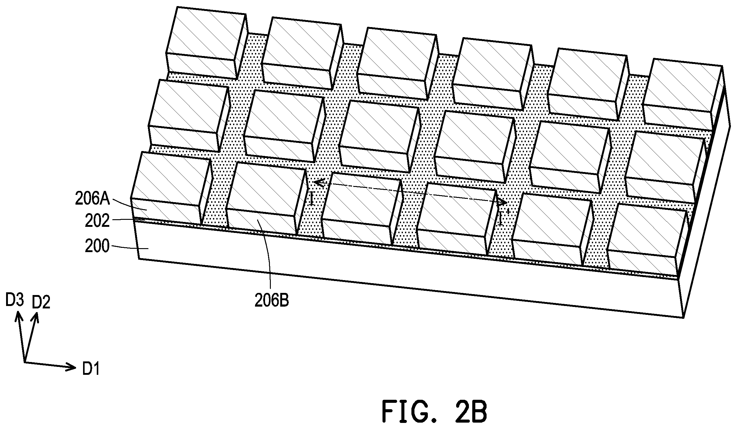 Patent US12414305 Figure 3 – Transistor, memory device and manufacturing method of memory device