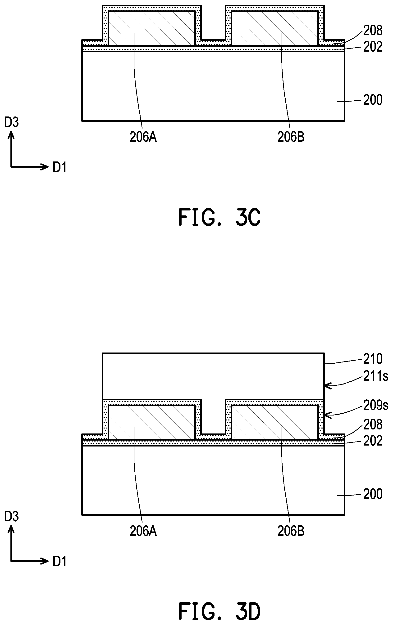 Patent US12414305 Figure 12 – Transistor, memory device and manufacturing method of memory device