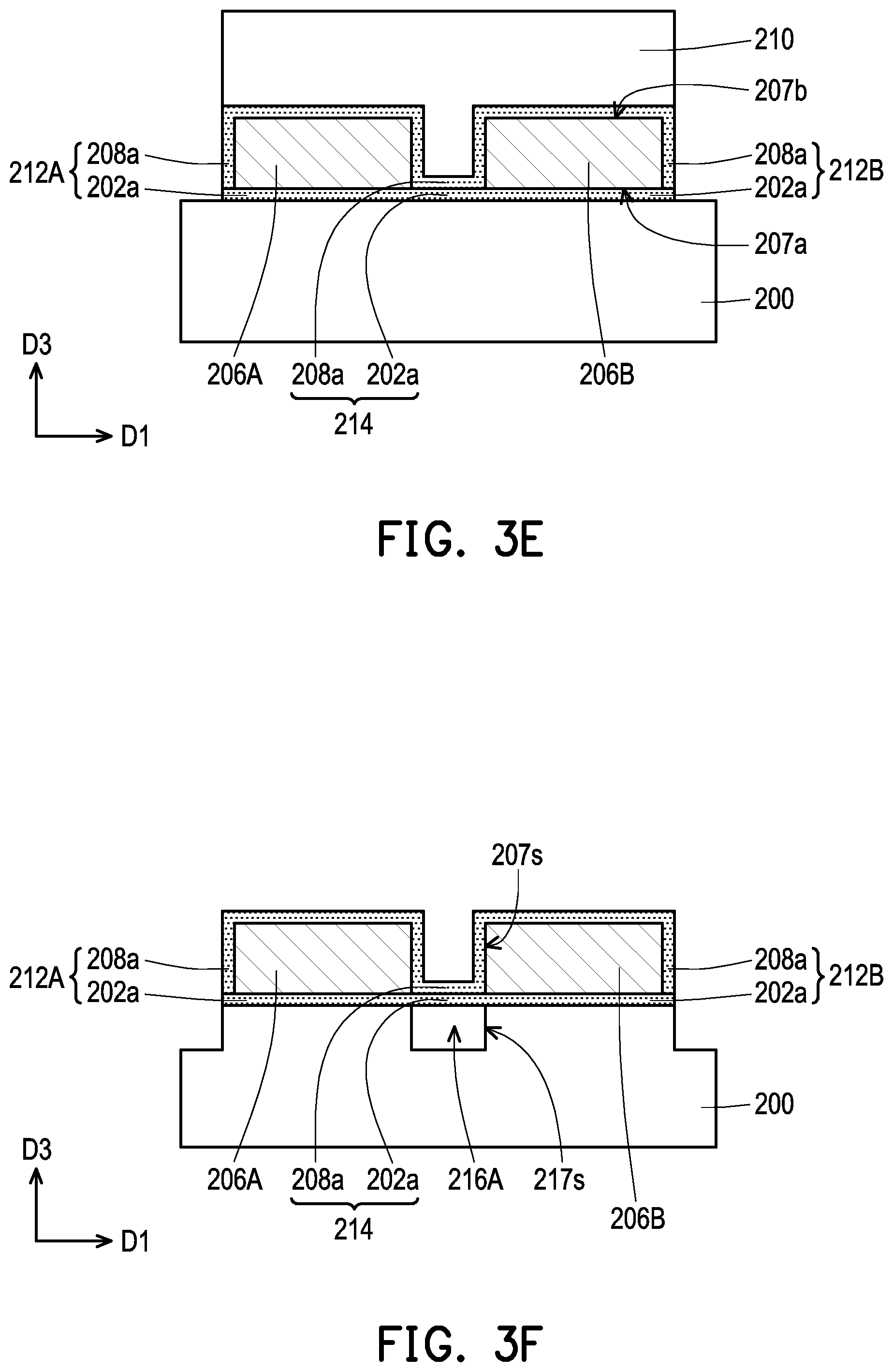 Patent US12414305 Figure 13 – Transistor, memory device and manufacturing method of memory device