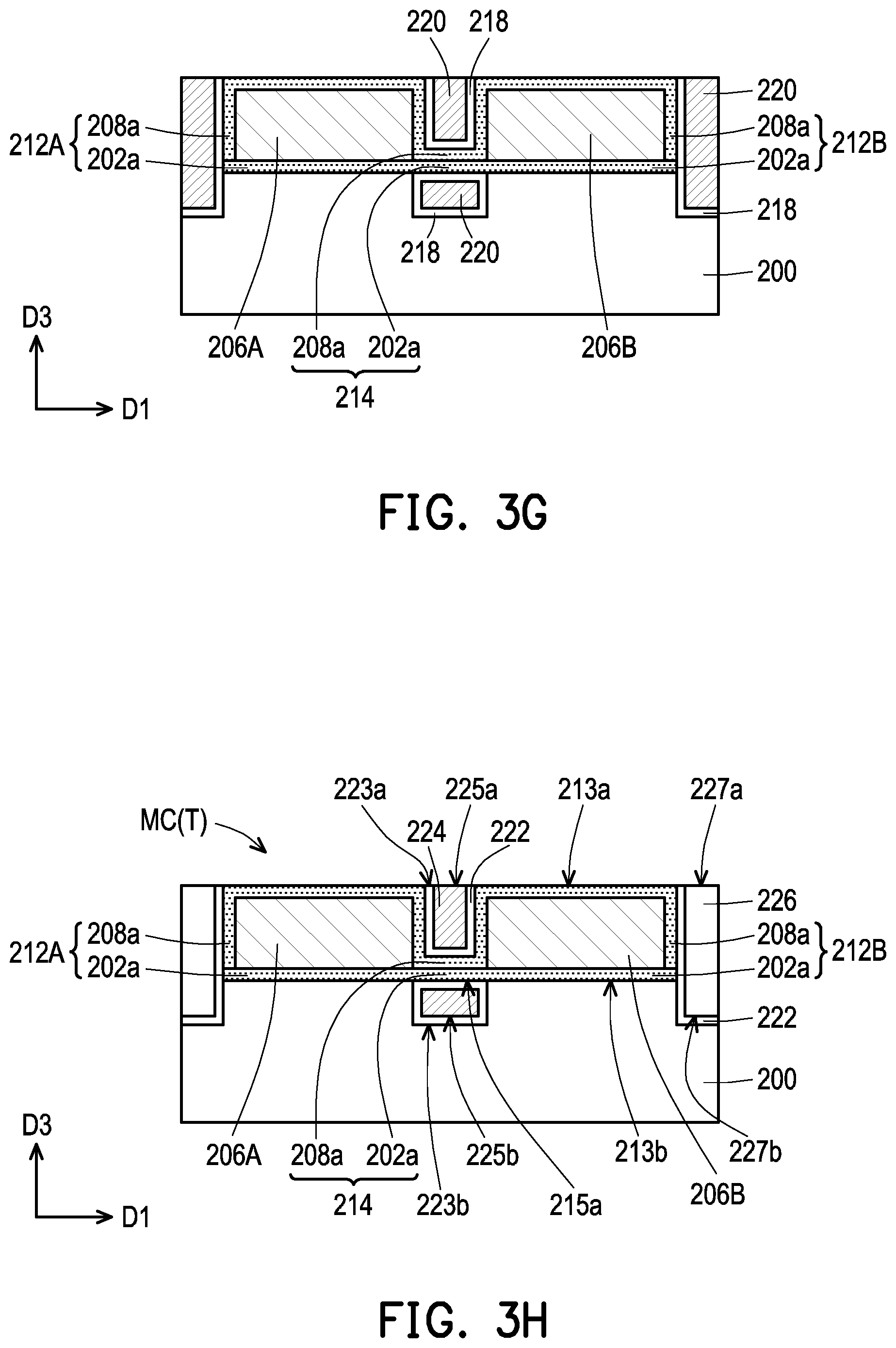 Patent US12414305 Figure 14 – Transistor, memory device and manufacturing method of memory device