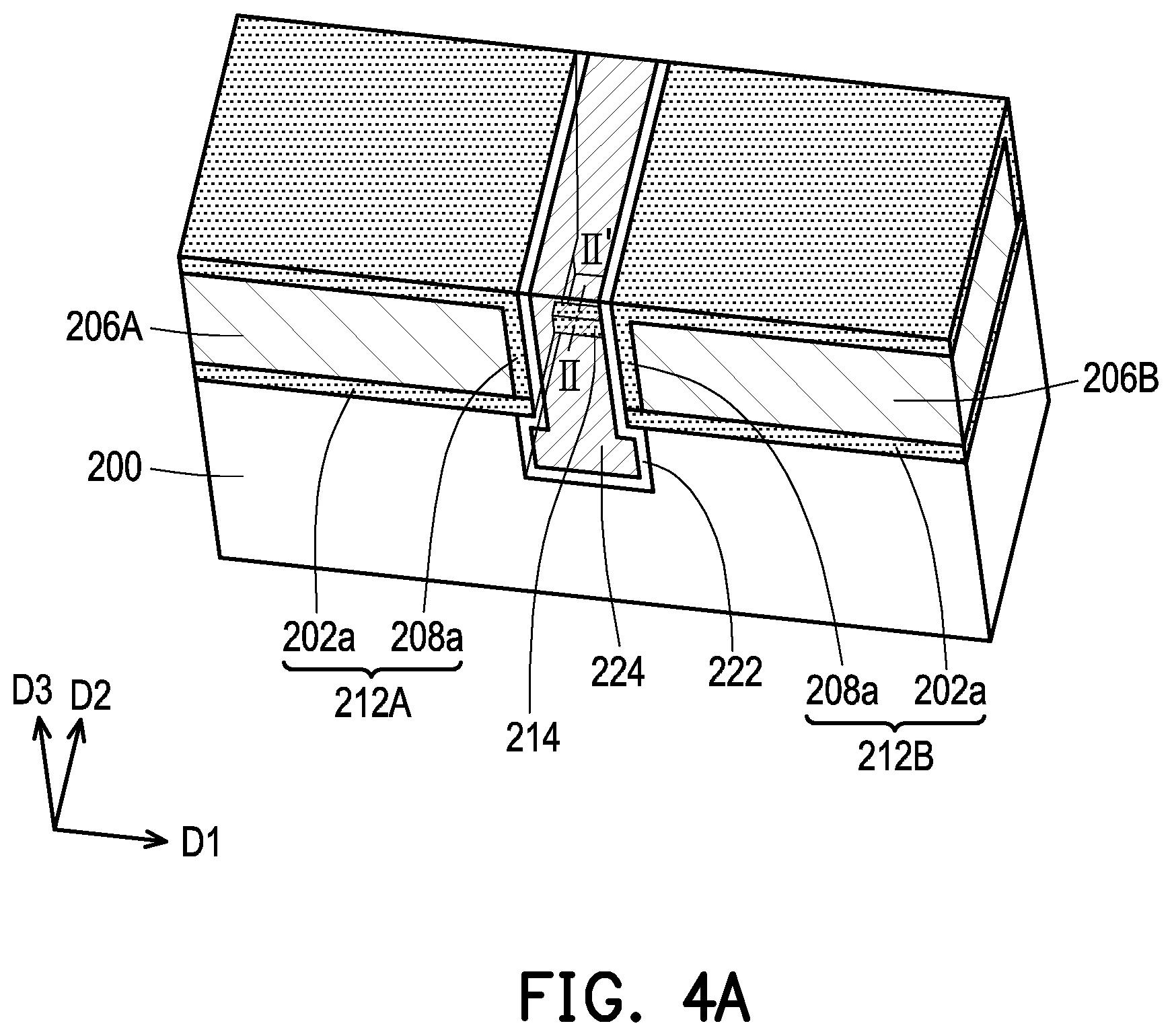 Patent US12414305 Figure 16 – Transistor, memory device and manufacturing method of memory device