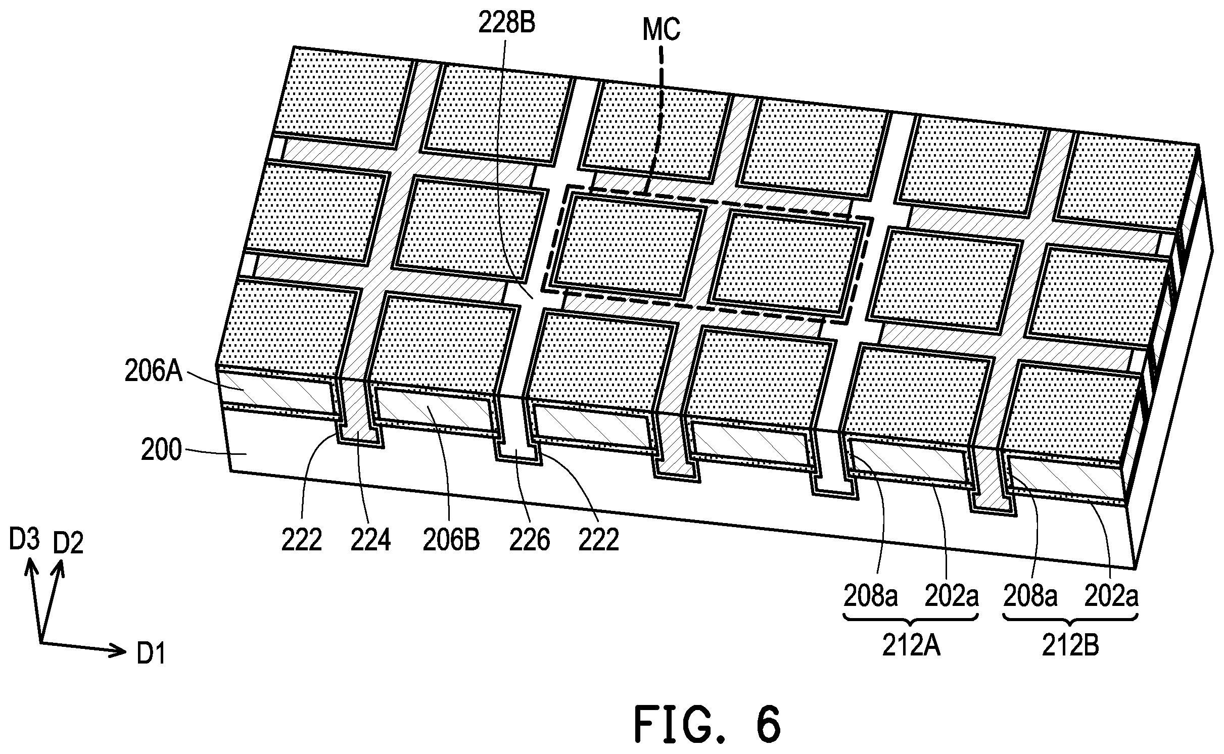 Patent US12414305 Figure 20 – Transistor, memory device and manufacturing method of memory device