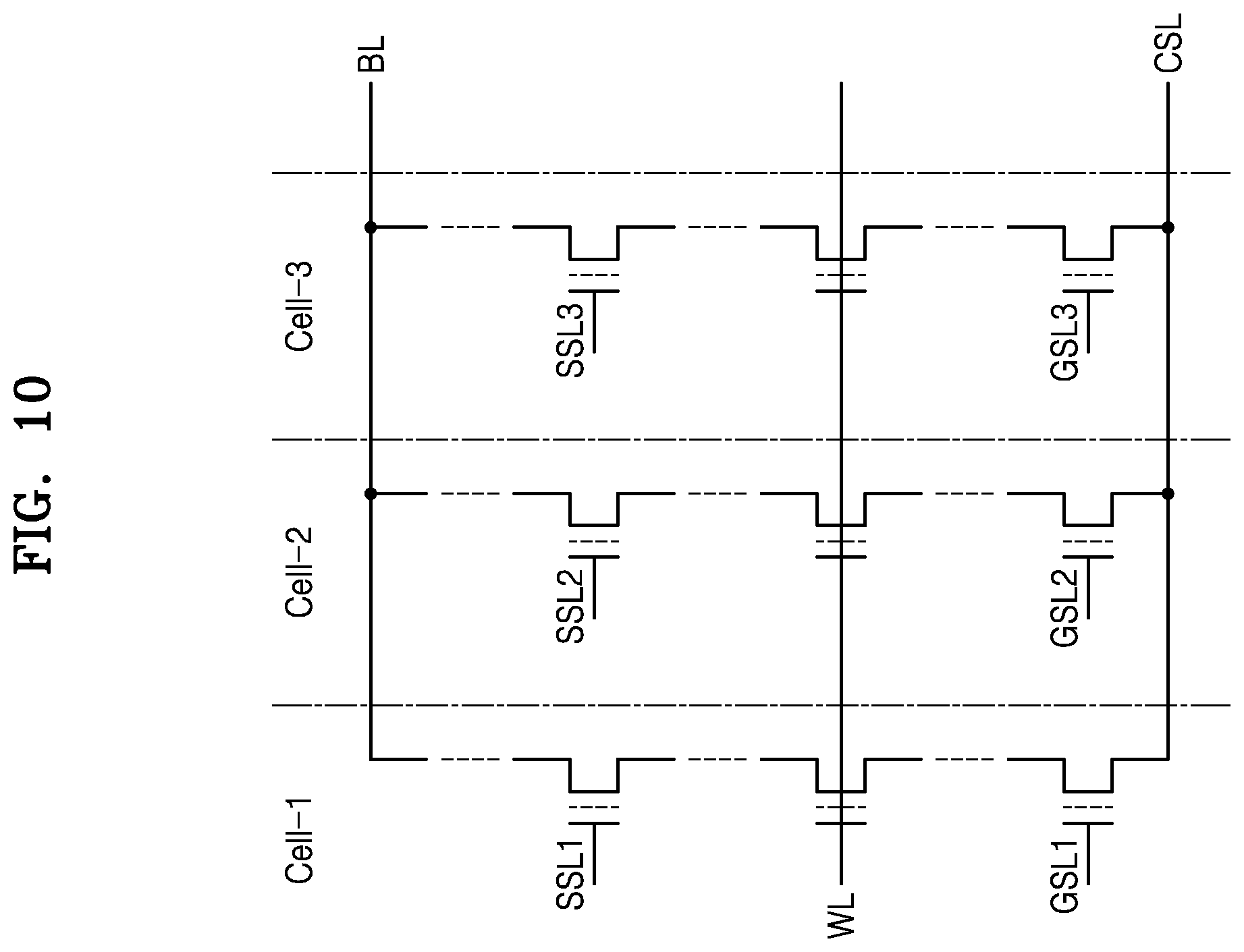 Patent US12414310 Figure 14 – Semiconductor memory devices and method of manufacturing the same