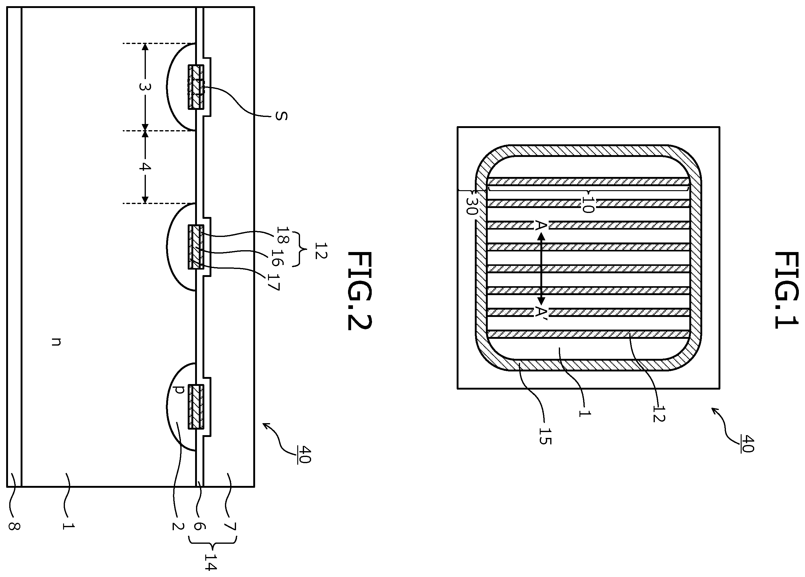 Patent US12414316 Figure 1 – Method of manufacturing silicon carbide semiconductor device and silicon carbide semiconductor device