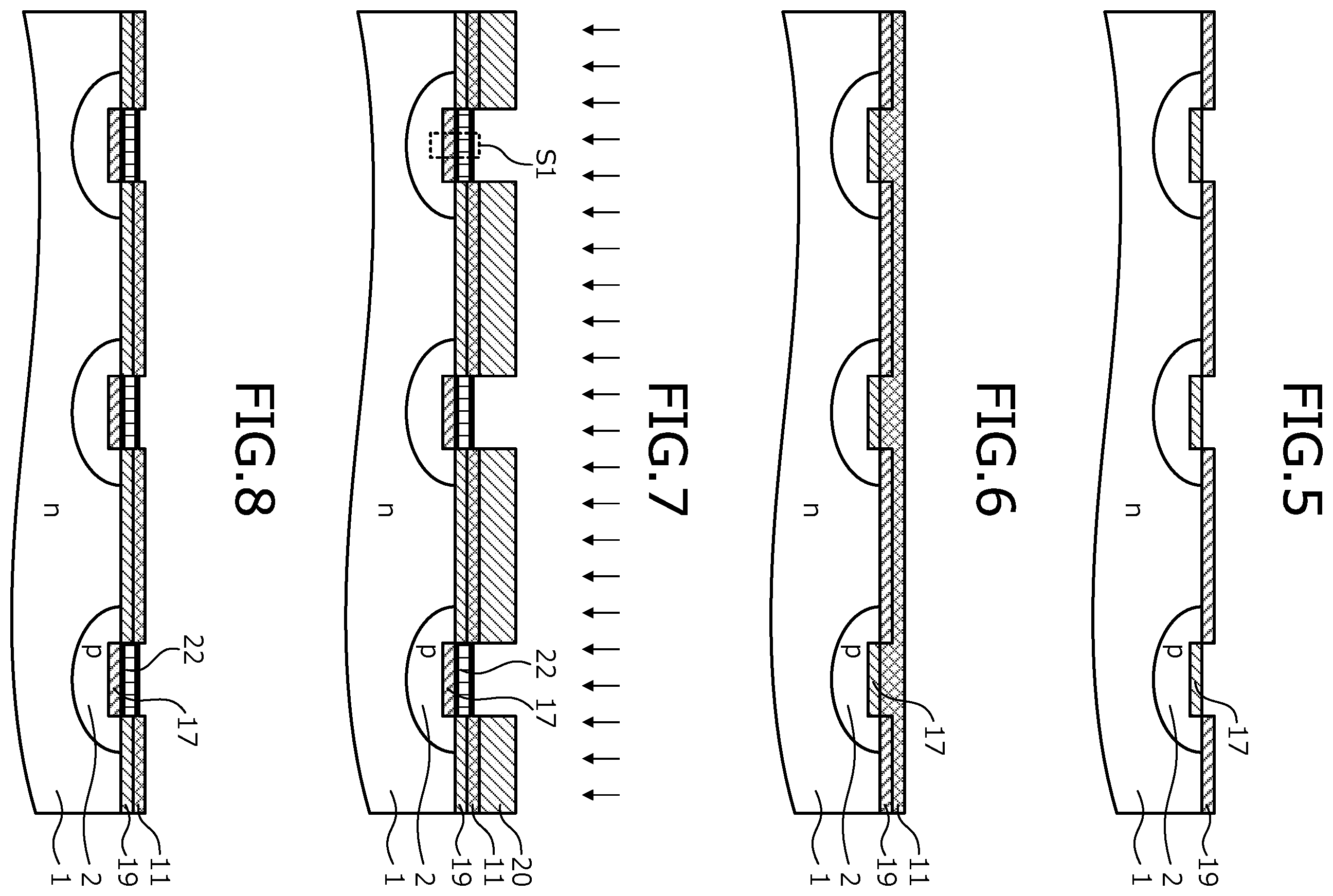 Patent US12414316 Figure 3 – Method of manufacturing silicon carbide semiconductor device and silicon carbide semiconductor device