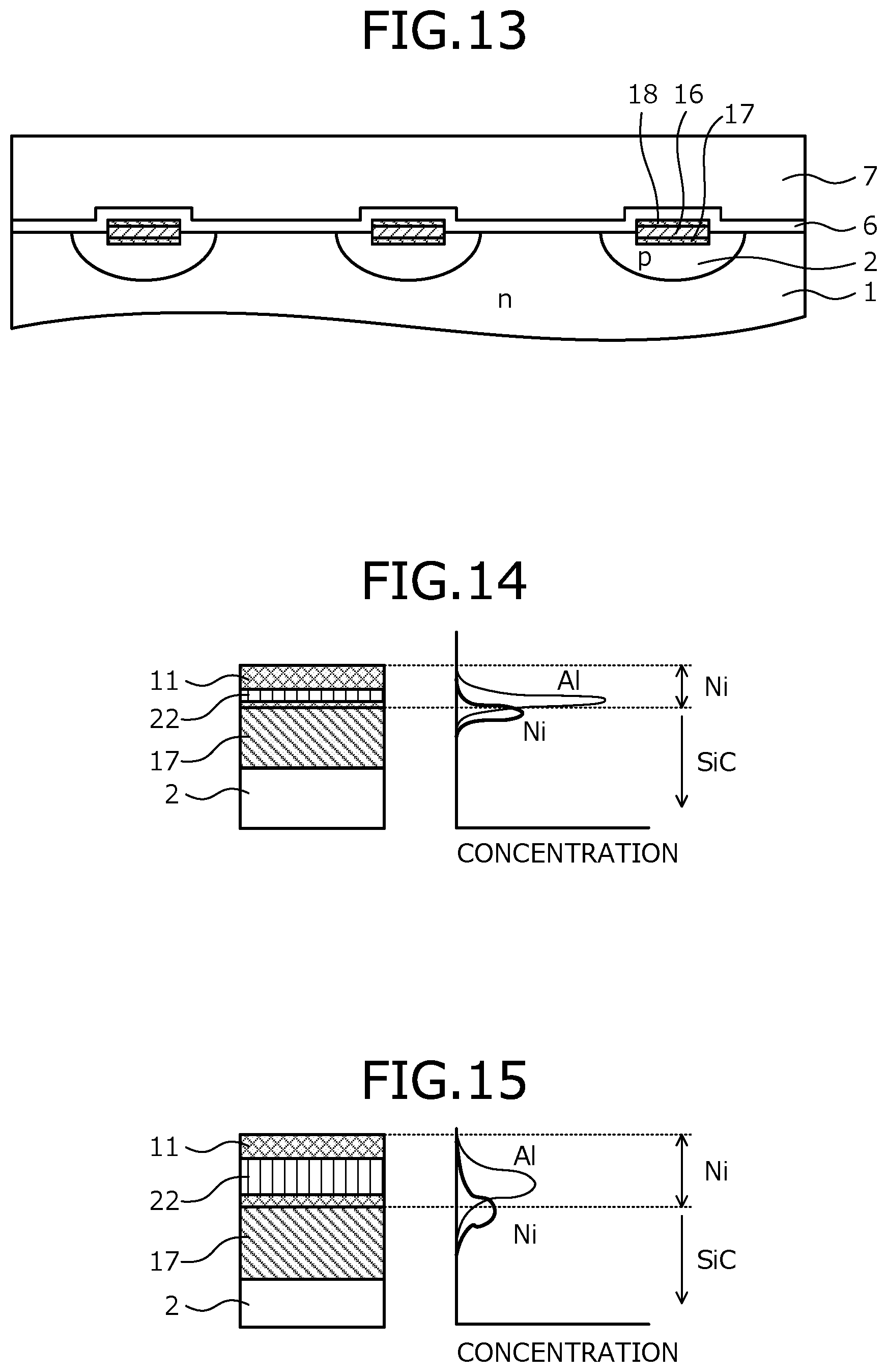 Patent US12414316 Figure 5 – Method of manufacturing silicon carbide semiconductor device and silicon carbide semiconductor device