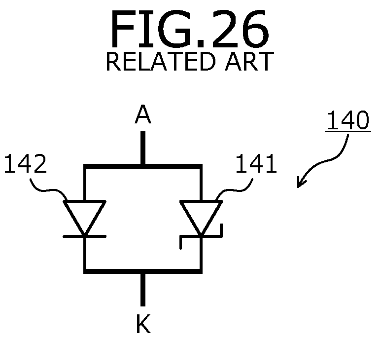 Patent US12414316 Figure 10 – Method of manufacturing silicon carbide semiconductor device and silicon carbide semiconductor device