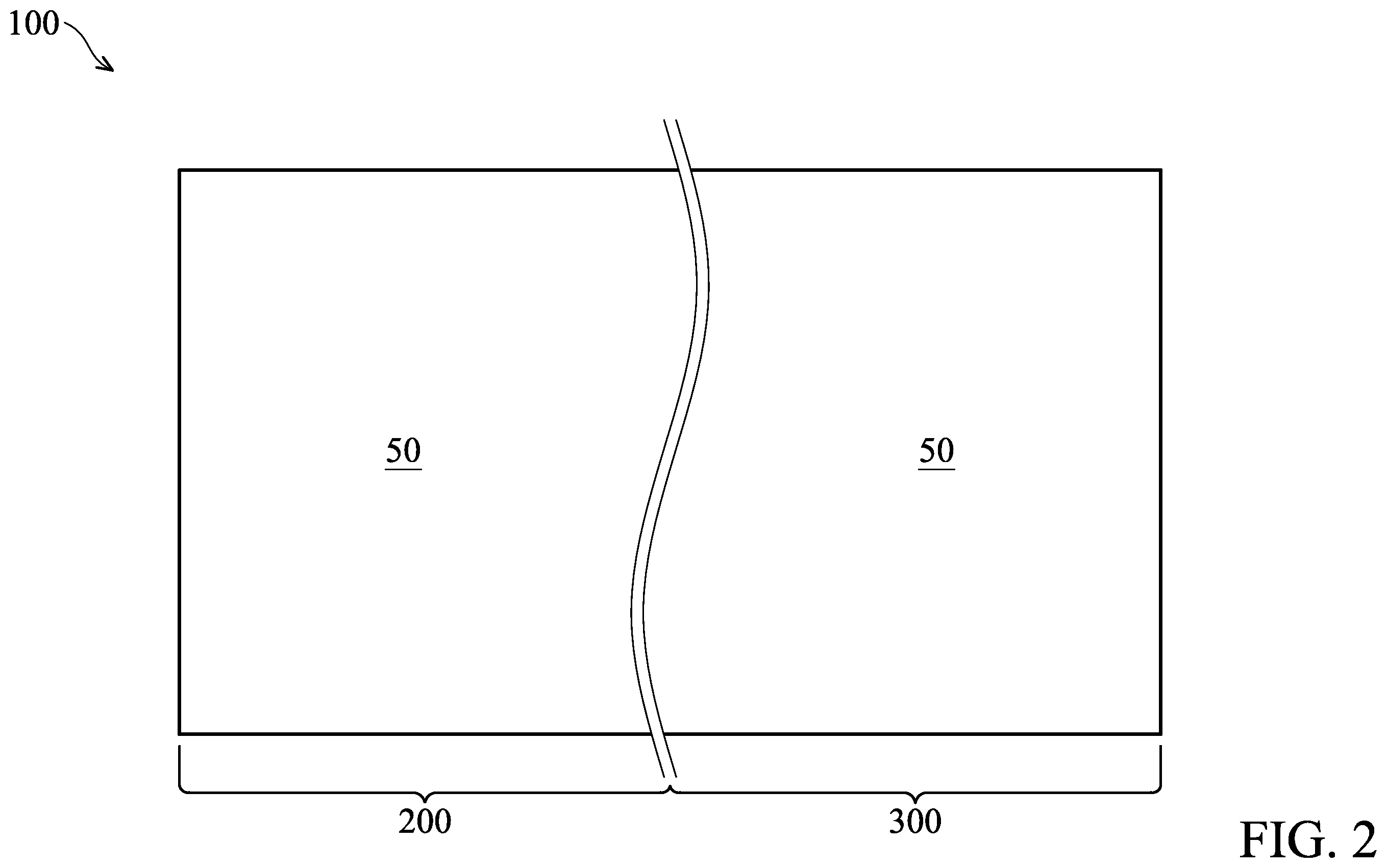 Patent US12414320 Figure 2 – Fin field-effect transistor device with composite liner for the fin