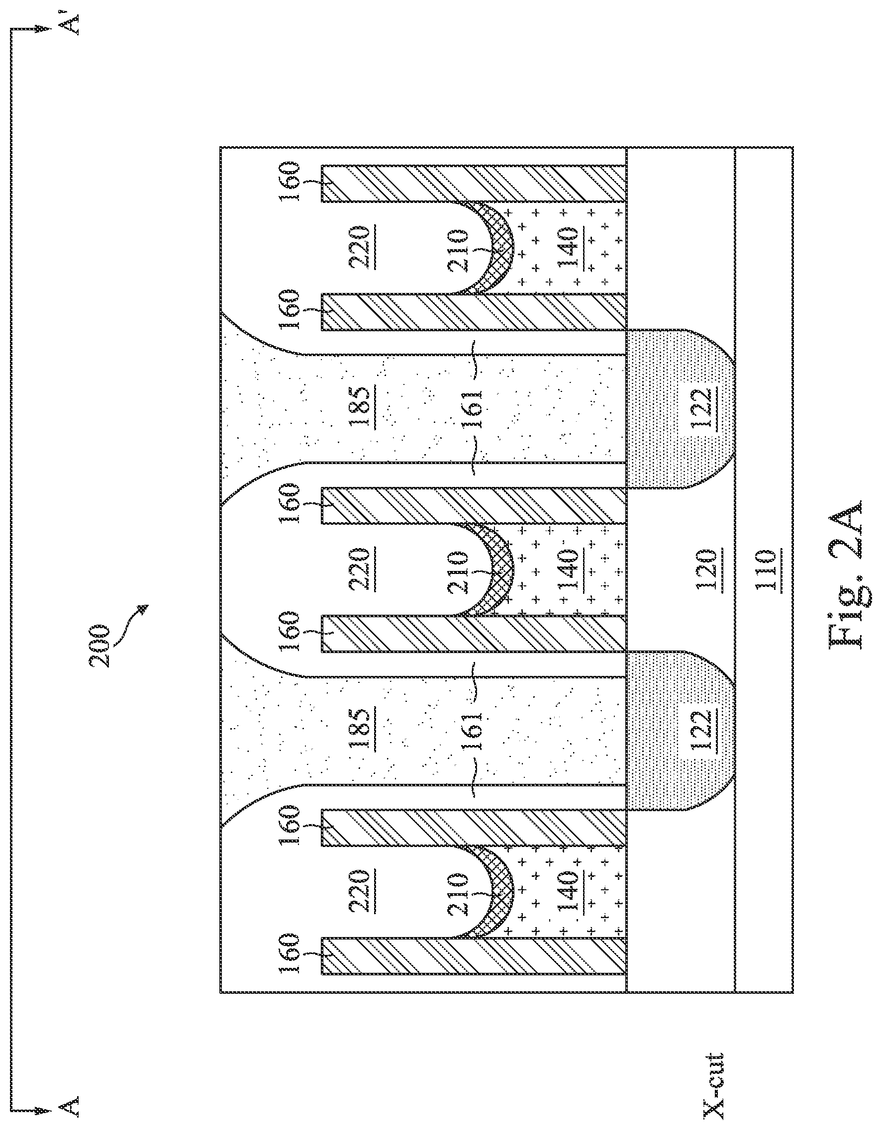 Patent US12414321 Figure 3 – Contact profile optimization for IC device performance improvement
