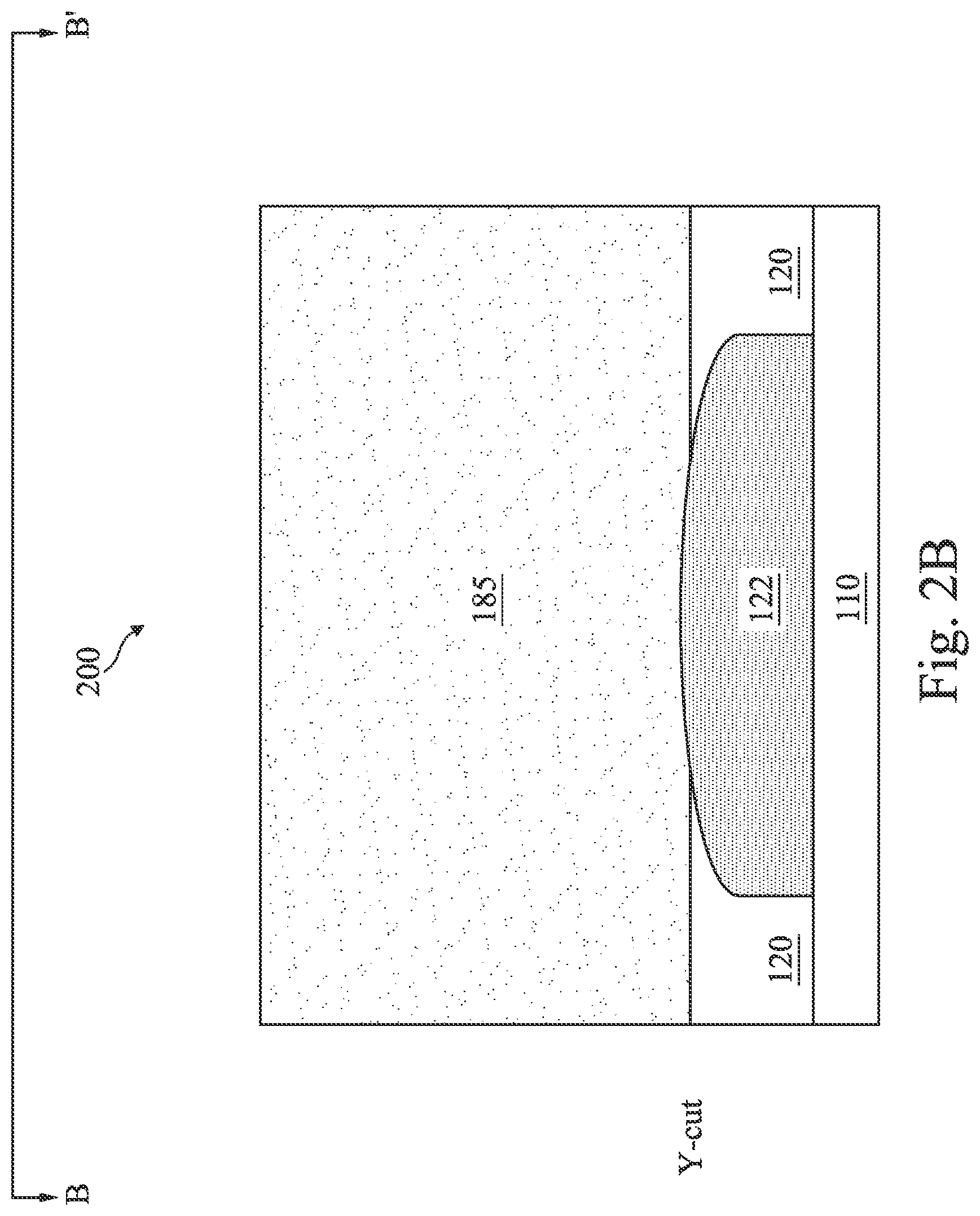 Patent US12414321 Figure 4 – Contact profile optimization for IC device performance improvement