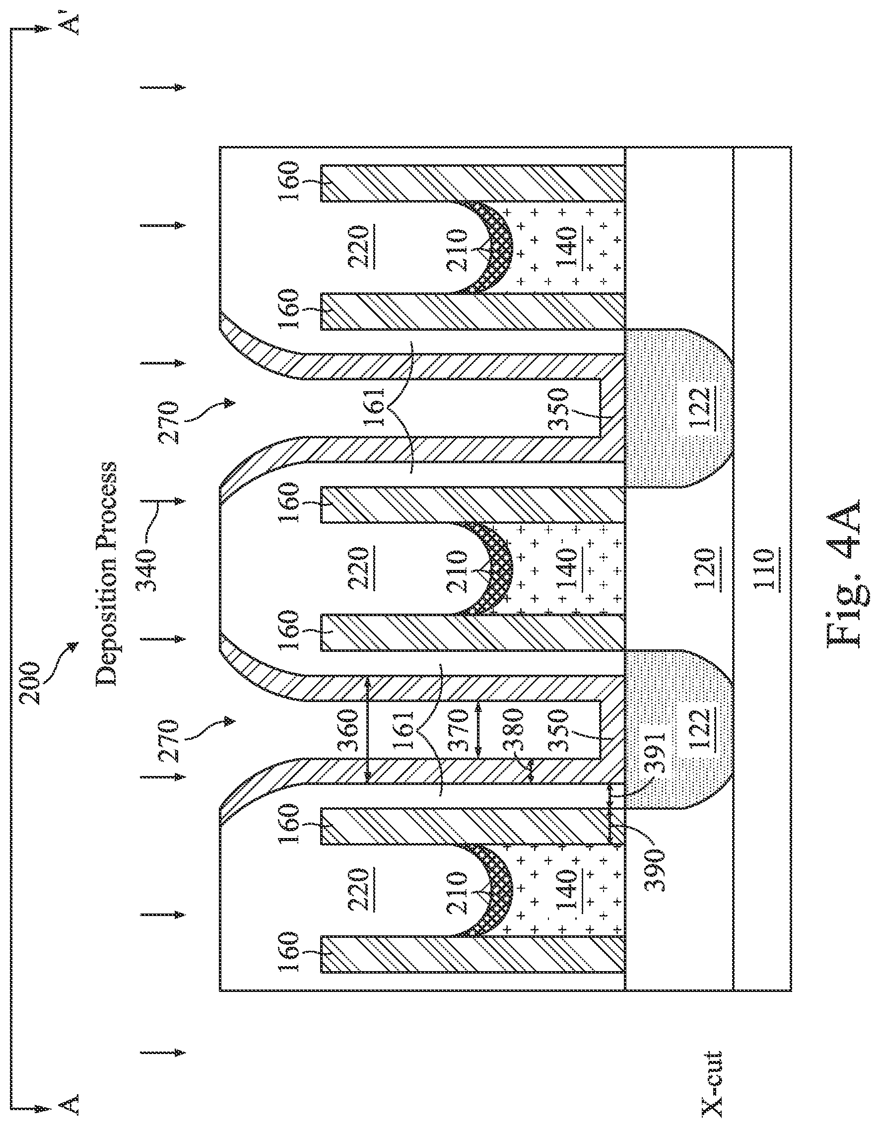 Patent US12414321 Figure 7 – Contact profile optimization for IC device performance improvement