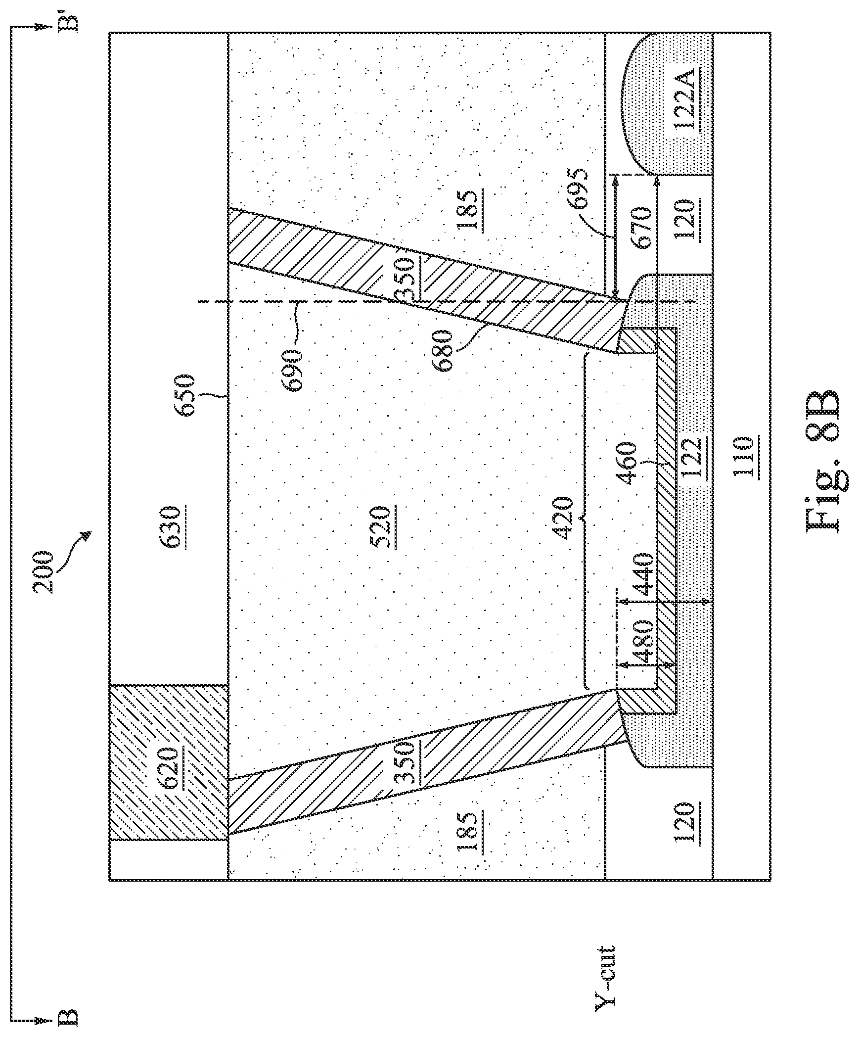 Patent US12414321 Figure 16 – Contact profile optimization for IC device performance improvement