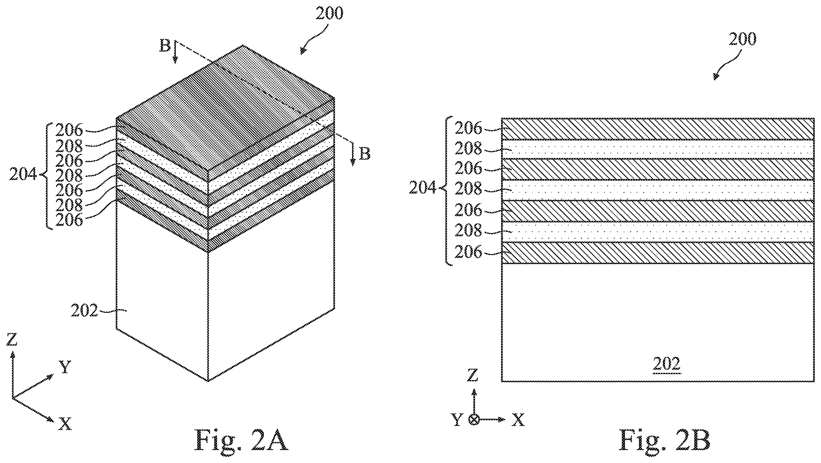Patent US12414330 Figure 3 – Multi-gate device including semiconductor fin between dielectric fins and method of fabrication thereof