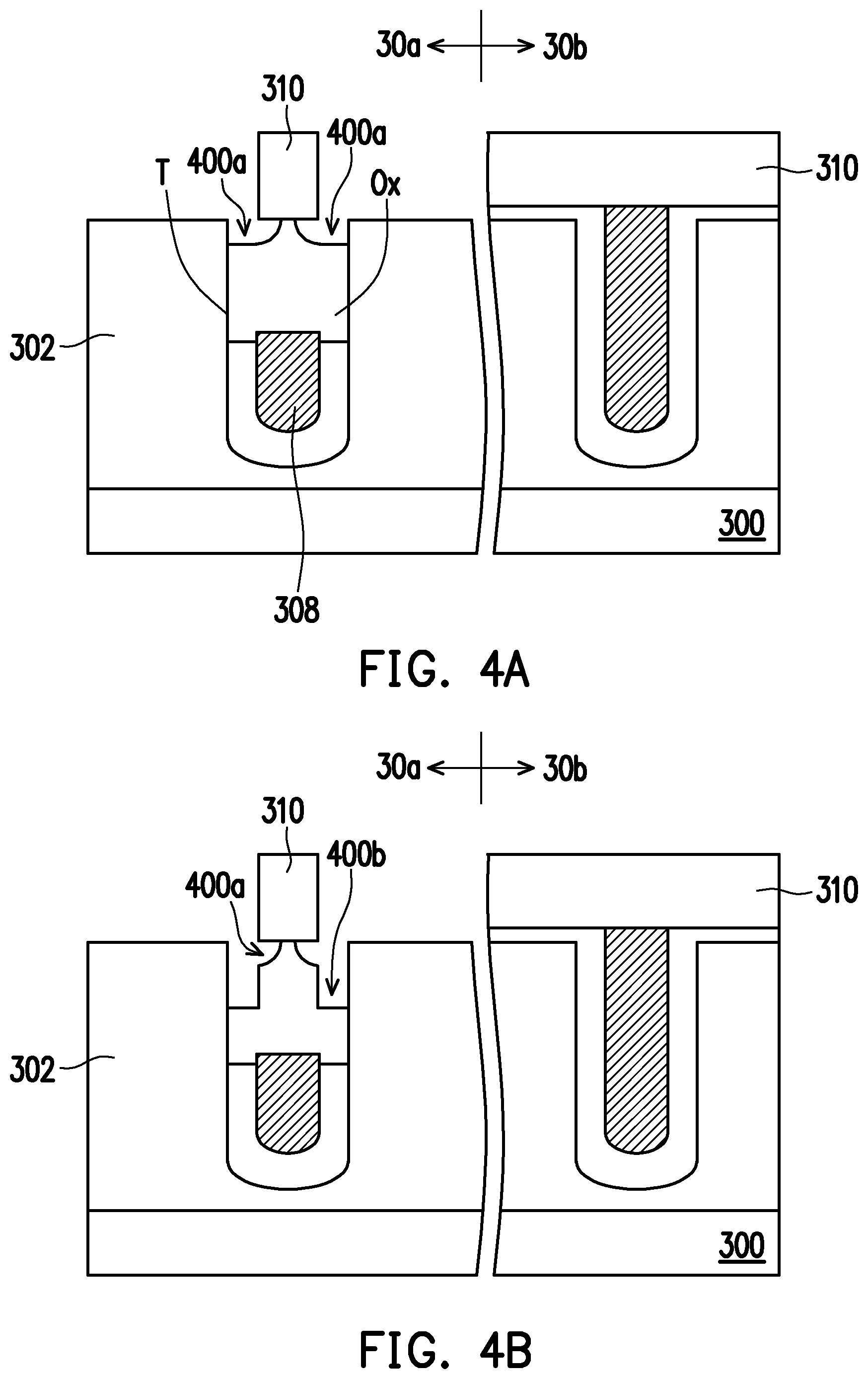 Patent US12414351 Figure 11 – Manufacturing method of split gate trench device