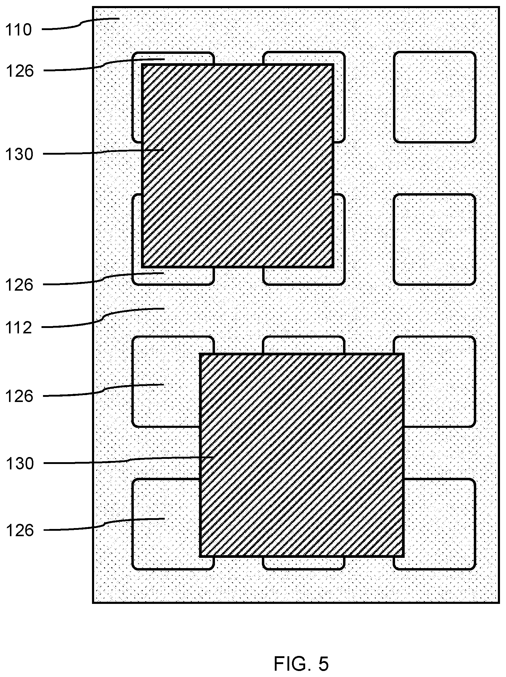 Patent US12414352 Figure 5 – Two-dimensional vertical fins