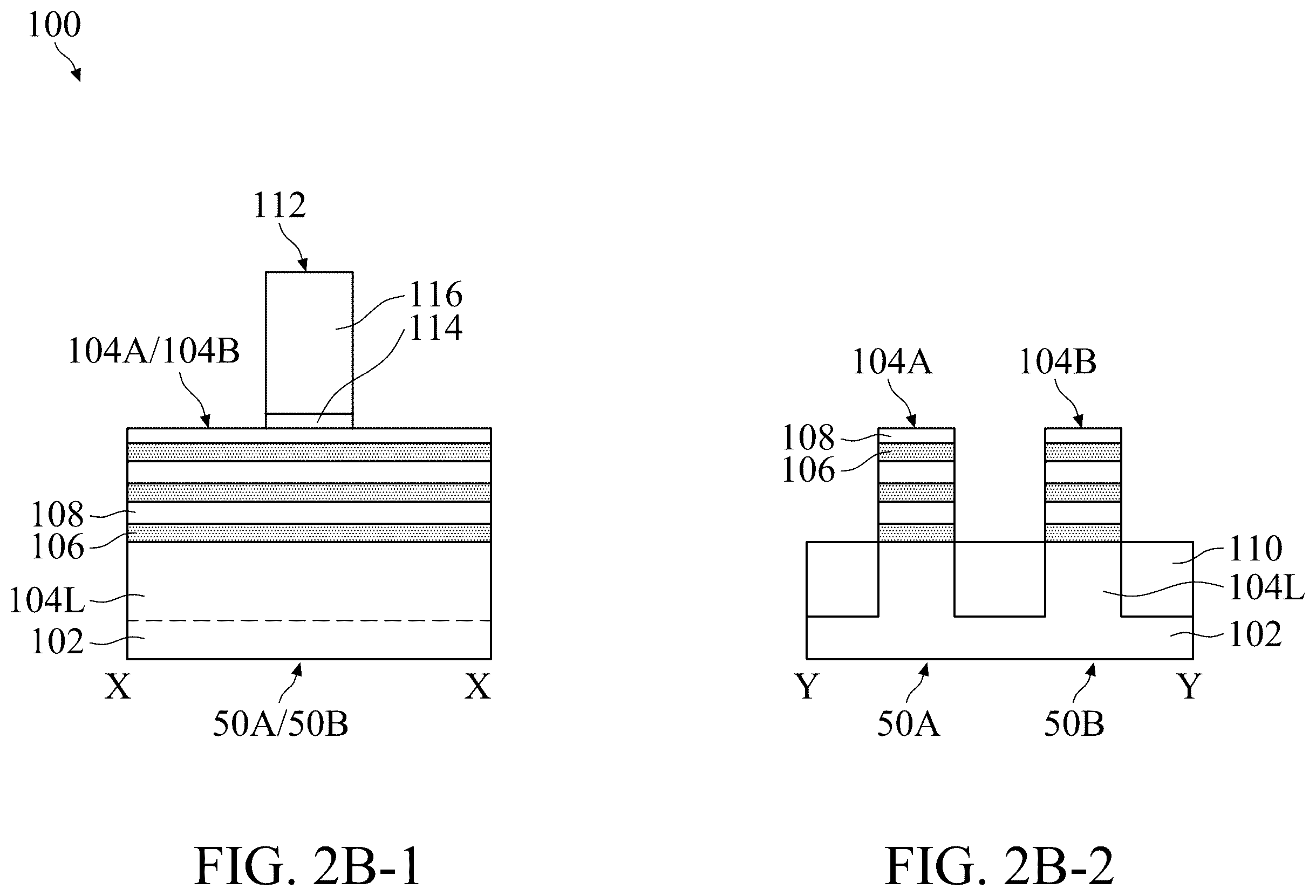 Patent US12414353 Figure 3 – Method for forming semiconductor structure