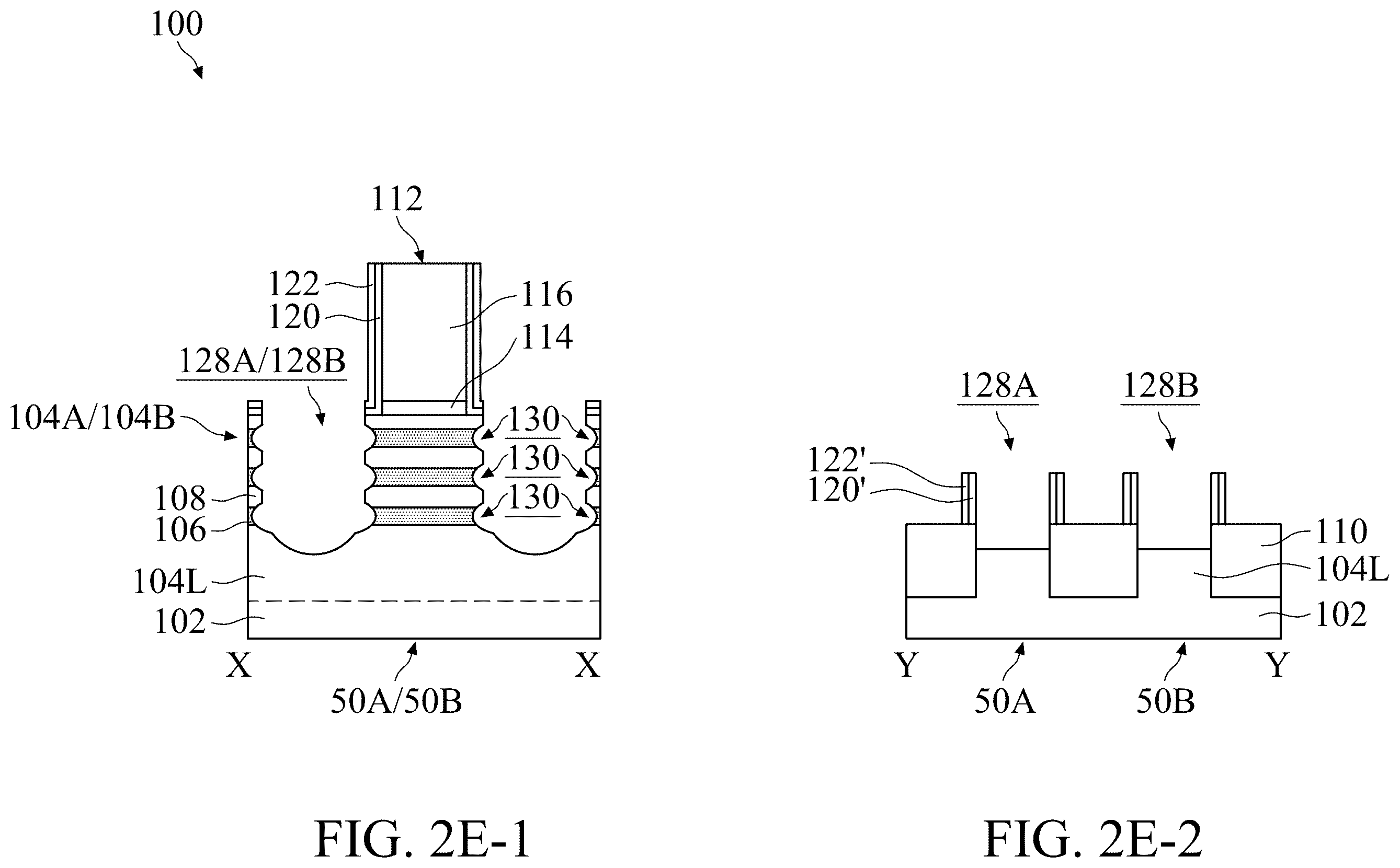 Patent US12414353 Figure 6 – Method for forming semiconductor structure