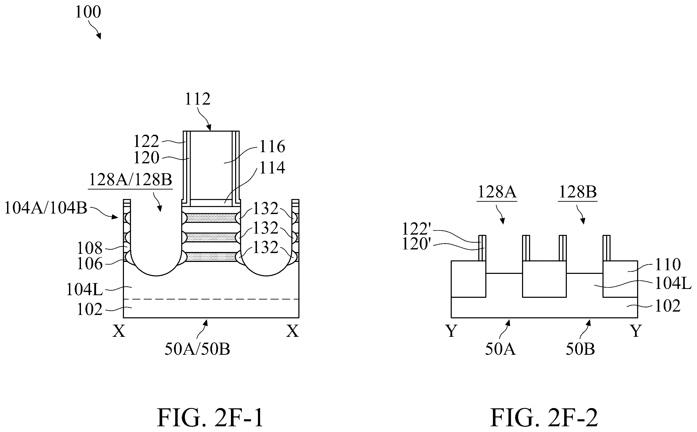 Patent US12414353 Figure 7 – Method for forming semiconductor structure