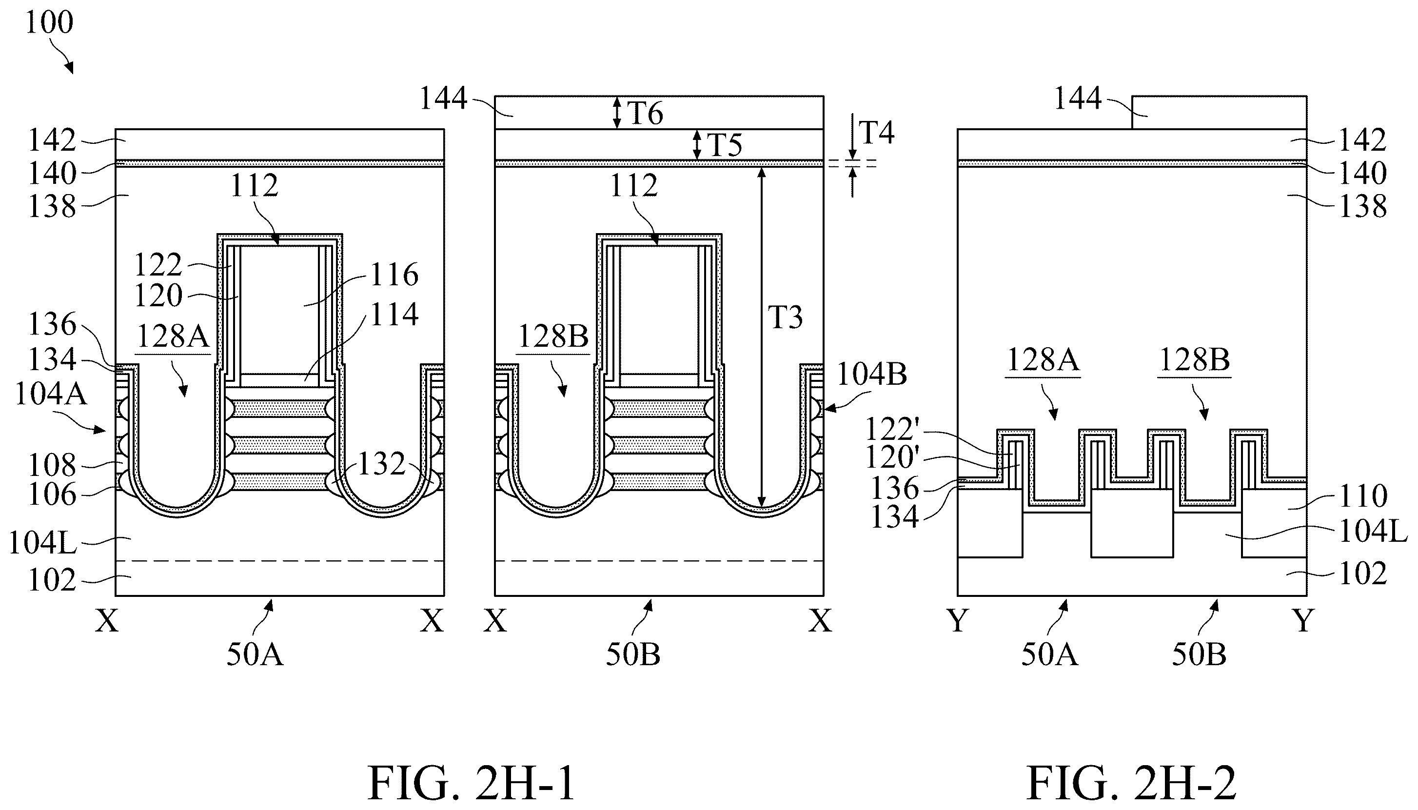 Patent US12414353 Figure 9 – Method for forming semiconductor structure