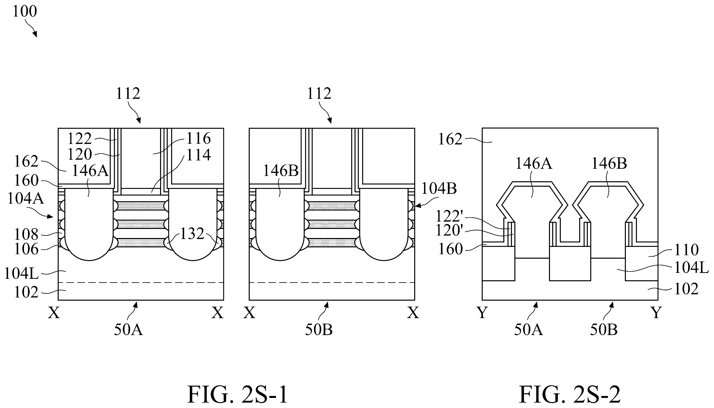 Patent US12414353 Figure 20 – Method for forming semiconductor structure