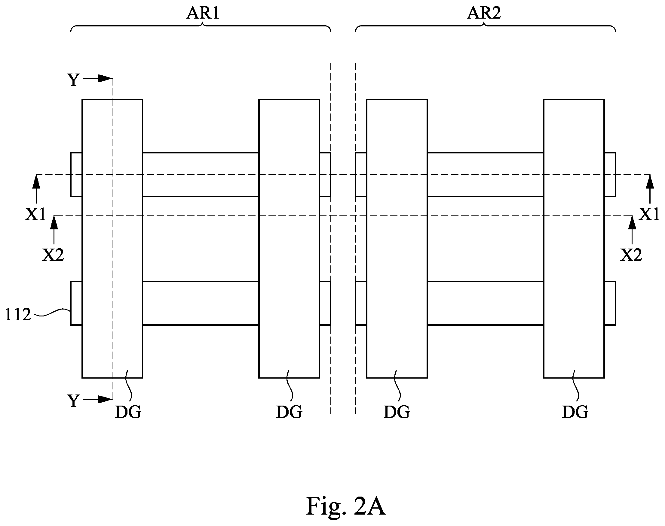 Patent US12414355 Figure 3 – Semiconductor device and manufacturing method thereof
