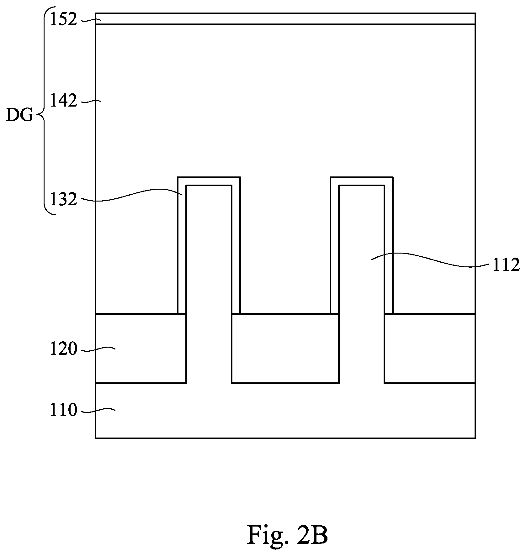 Patent US12414355 Figure 4 – Semiconductor device and manufacturing method thereof