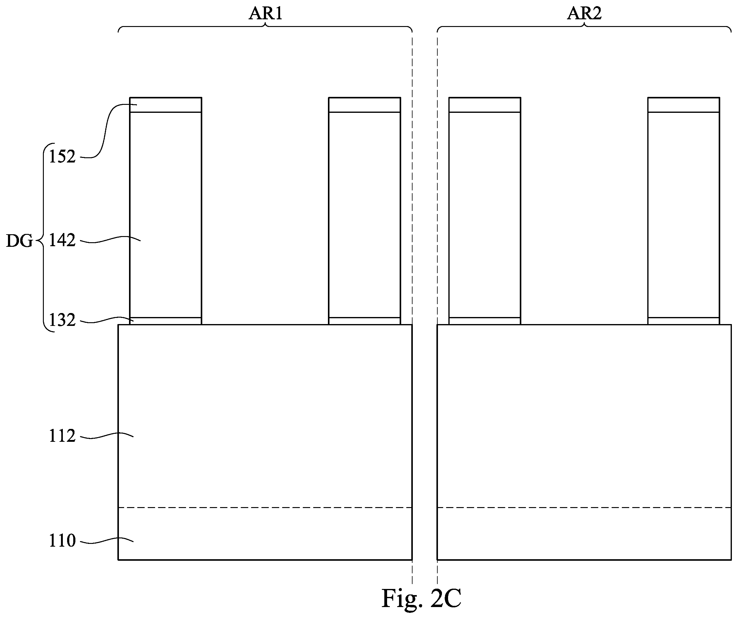 Patent US12414355 Figure 5 – Semiconductor device and manufacturing method thereof