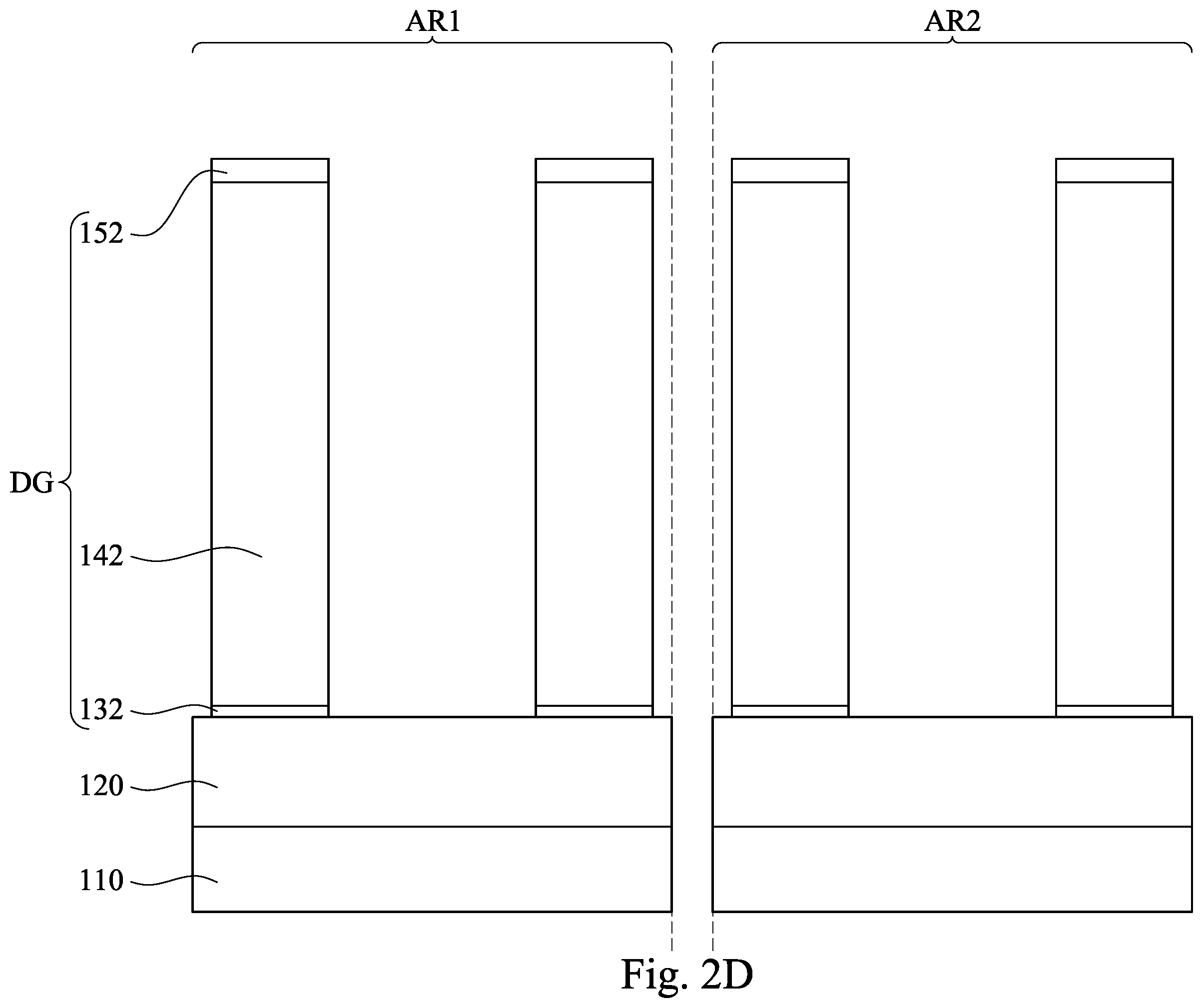 Patent US12414355 Figure 6 – Semiconductor device and manufacturing method thereof