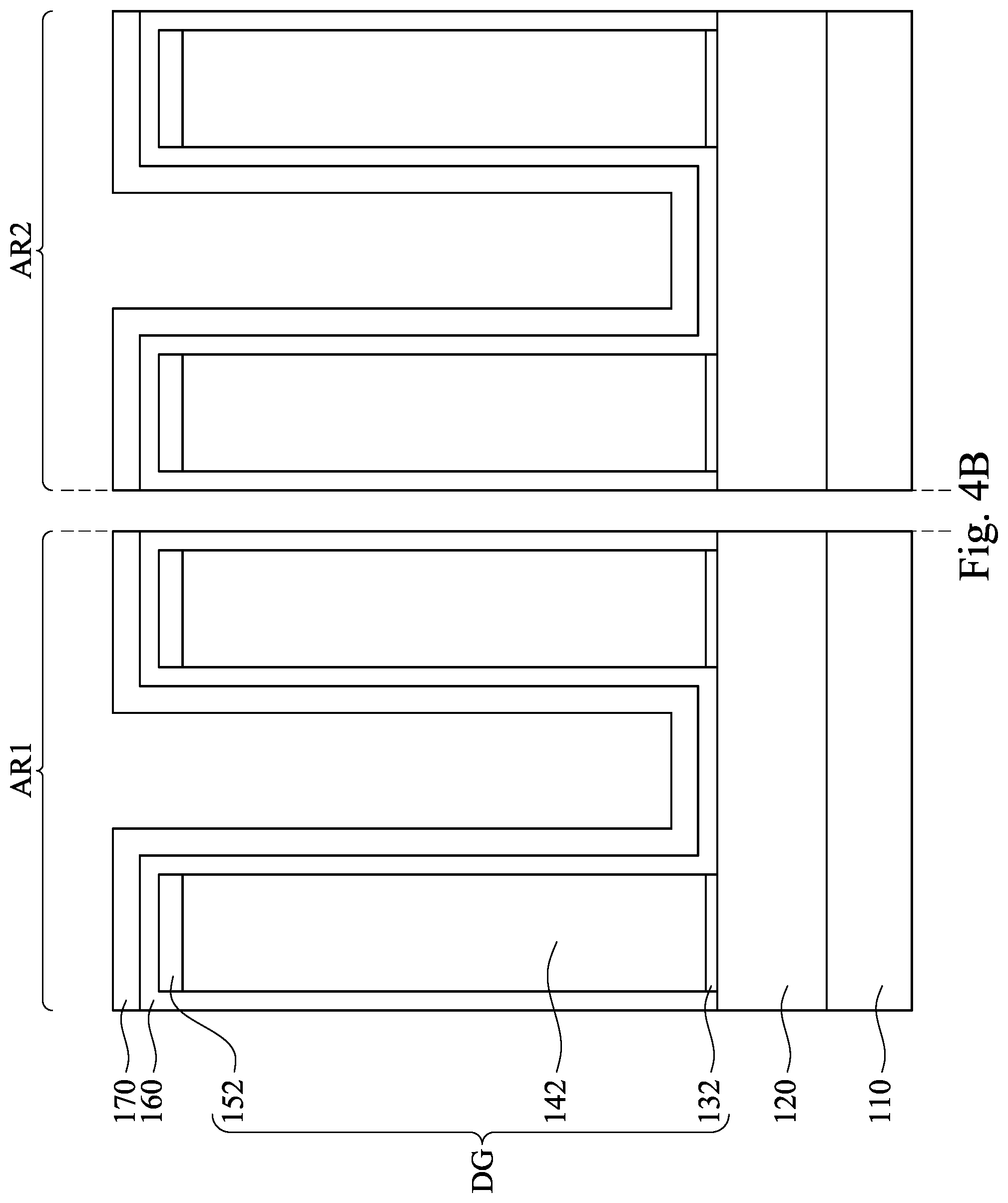 Patent US12414355 Figure 10 – Semiconductor device and manufacturing method thereof