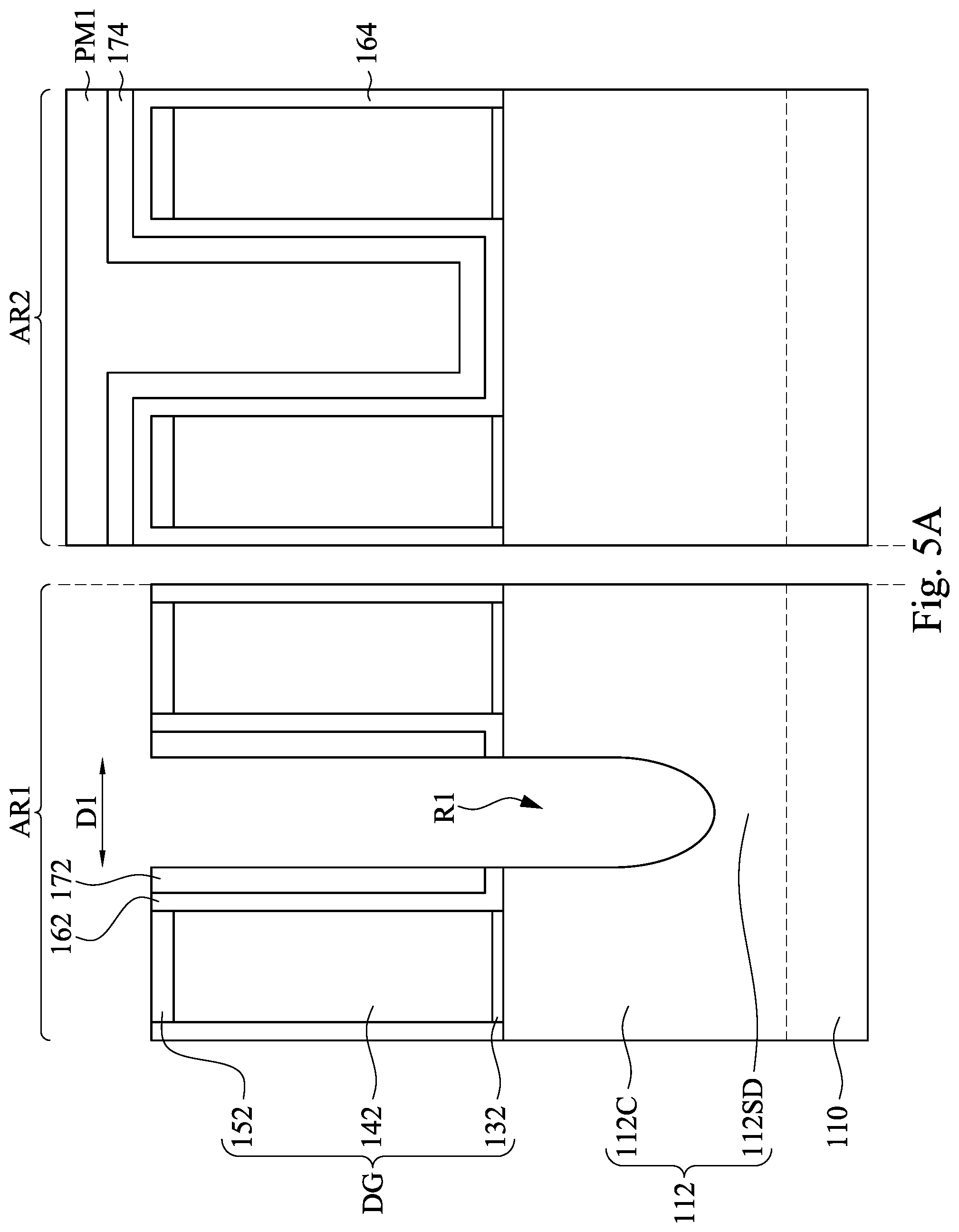 Patent US12414355 Figure 11 – Semiconductor device and manufacturing method thereof