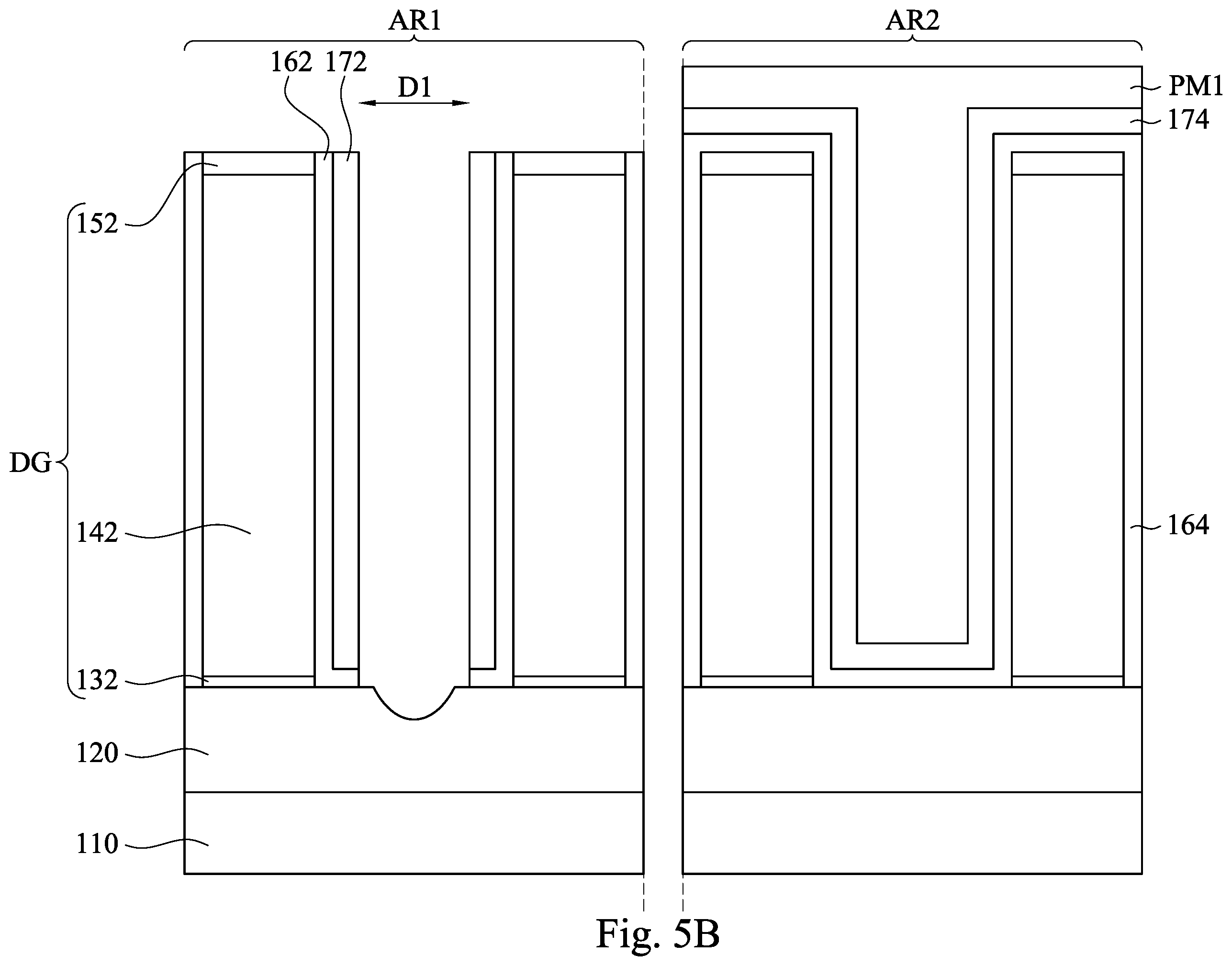Patent US12414355 Figure 12 – Semiconductor device and manufacturing method thereof