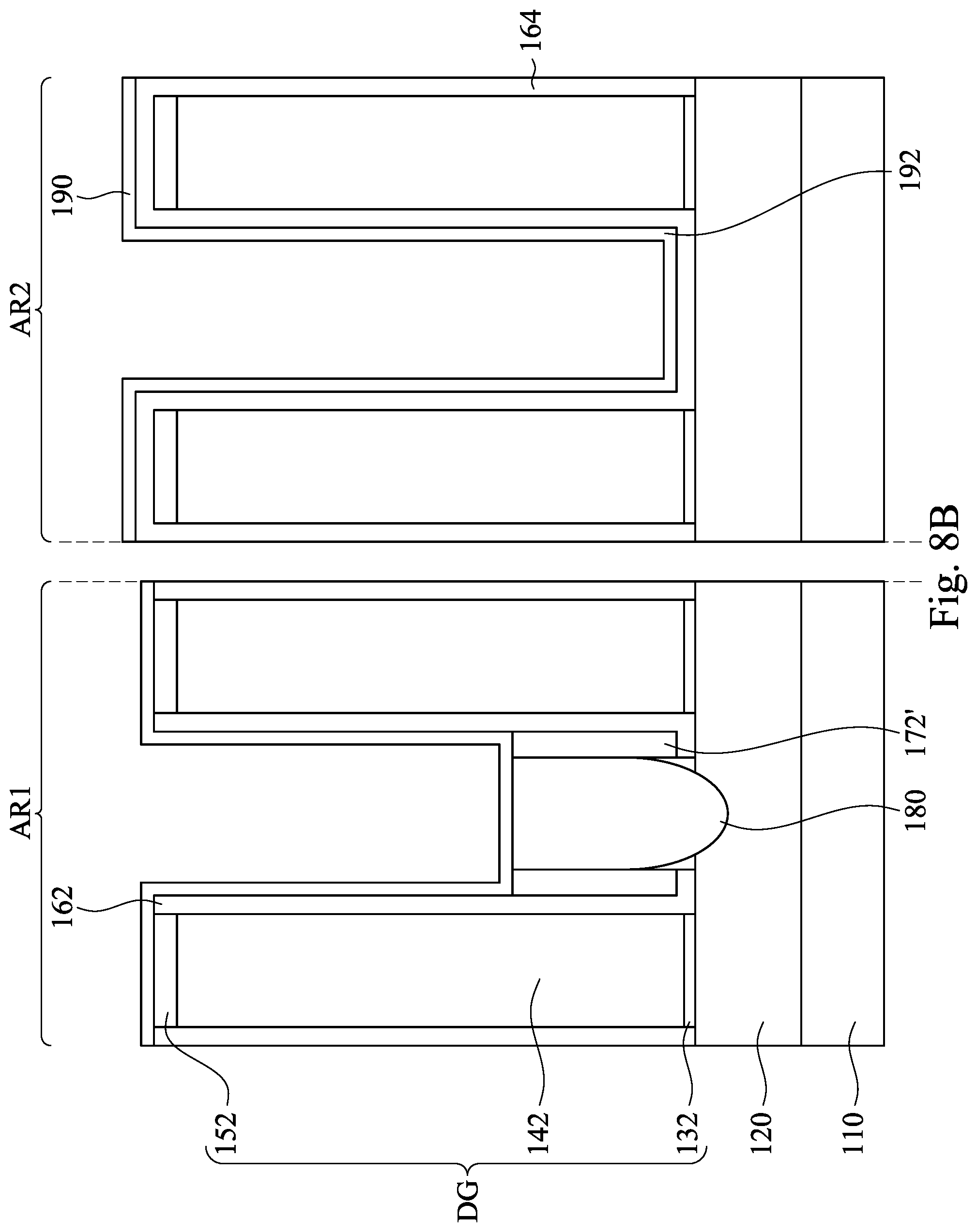 Patent US12414355 Figure 20 – Semiconductor device and manufacturing method thereof