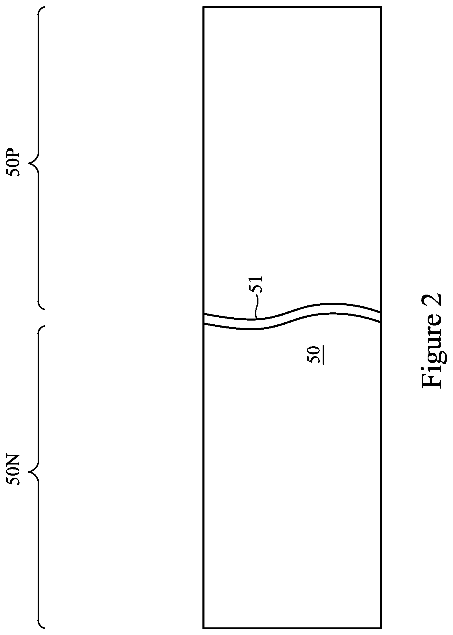 Patent US12414356 Figure 2 – Gate structure and method of forming same