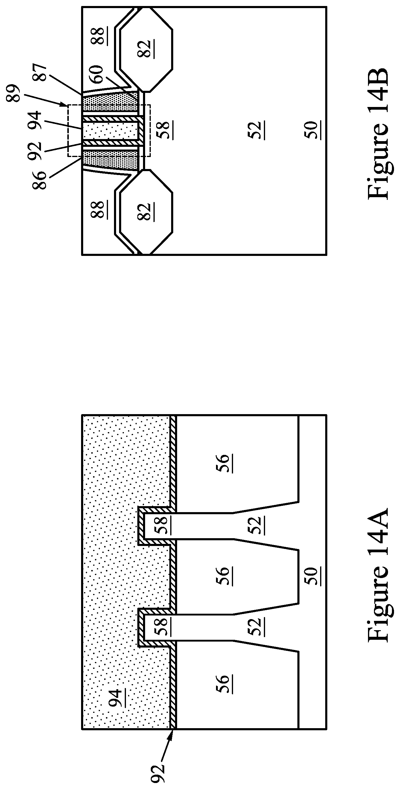 Patent US12414356 Figure 15 – Gate structure and method of forming same